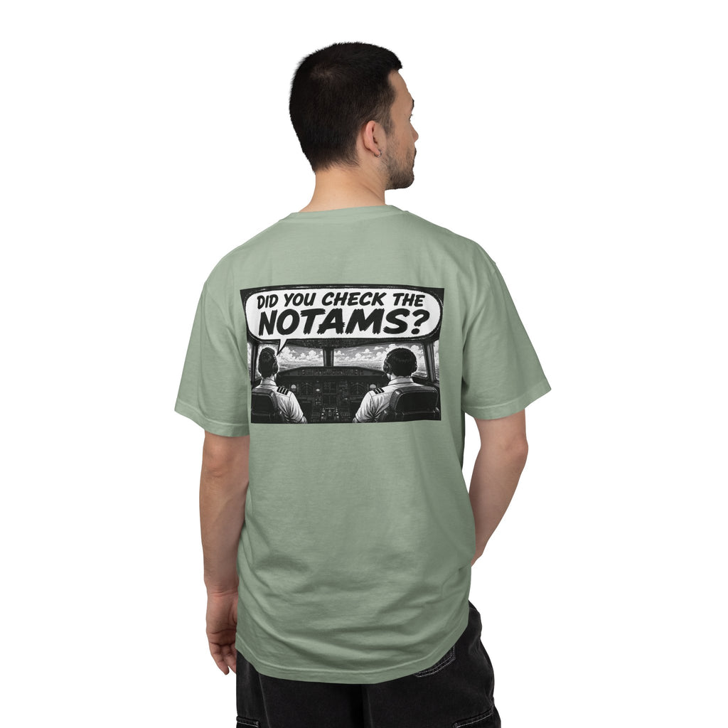 NOTAMs? T‑Shirt