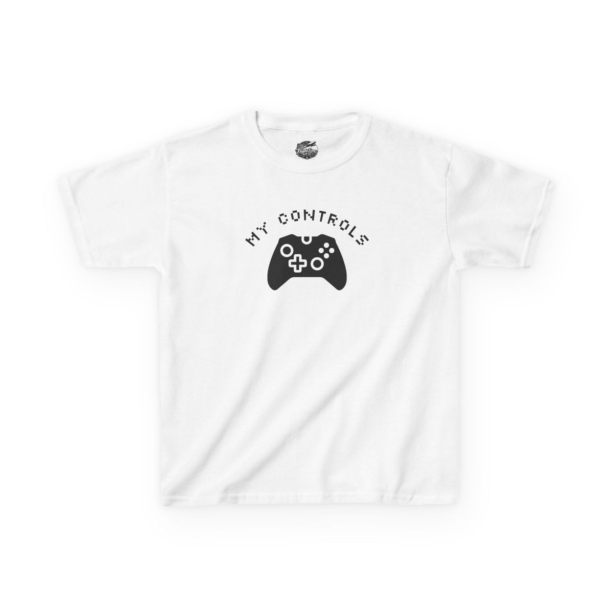 Youth T-Shirt — "My Controls"