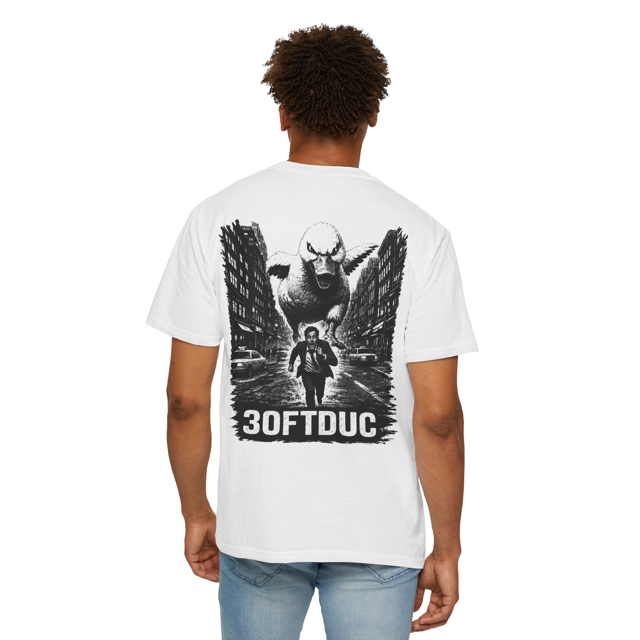 3OFTDUC Monster T-Shirt