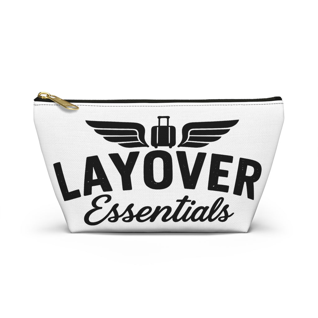 Layover Essentials Travel Accessory Pouch