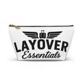 Layover Essentials Travel Accessory Pouch