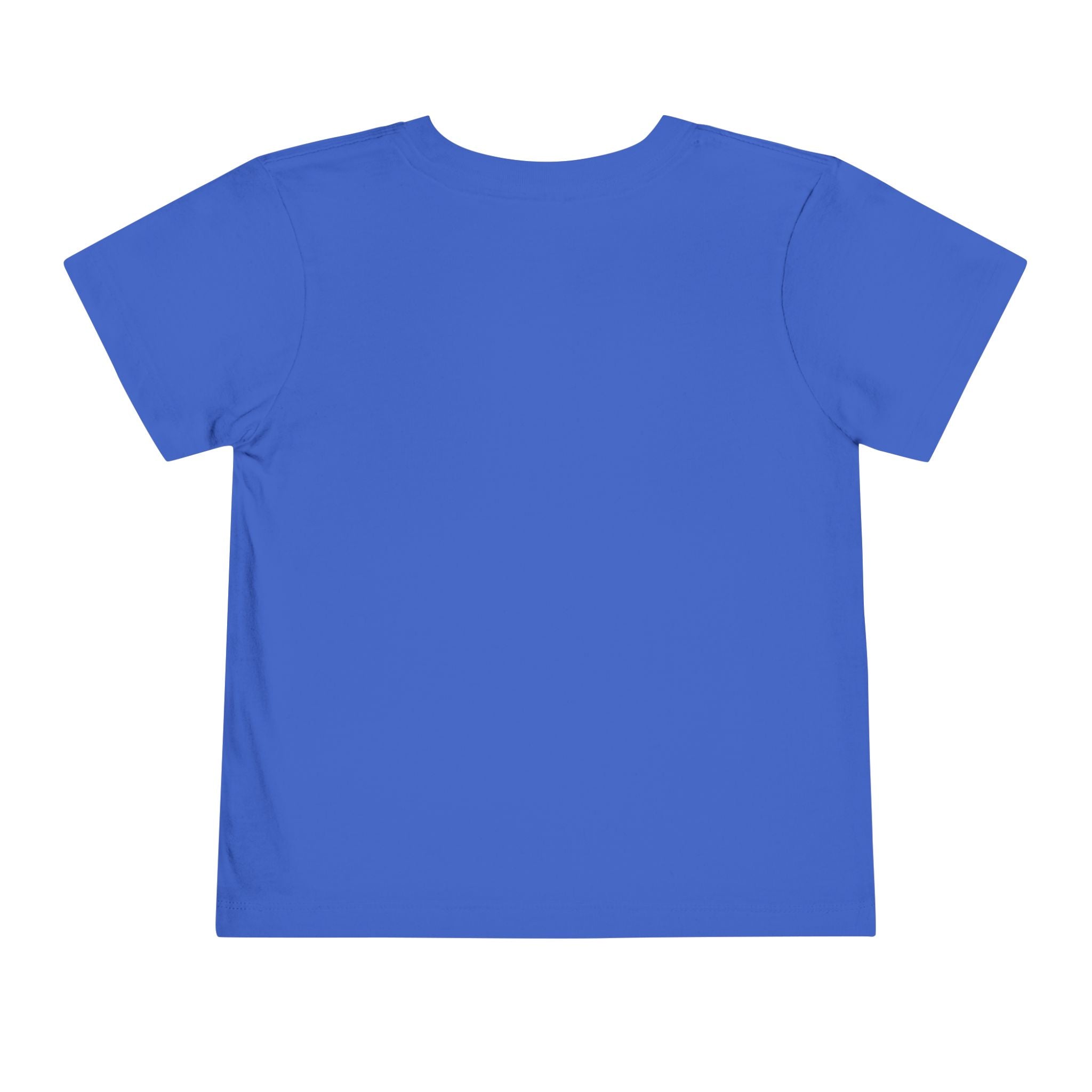 Toddler Tee — Mountain Plane Design (custom name)
