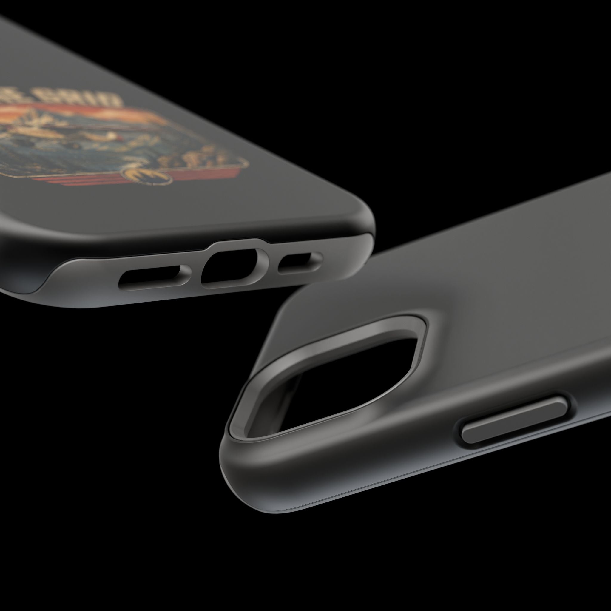 Phone Case — "Off The Grid" Magnetic Case