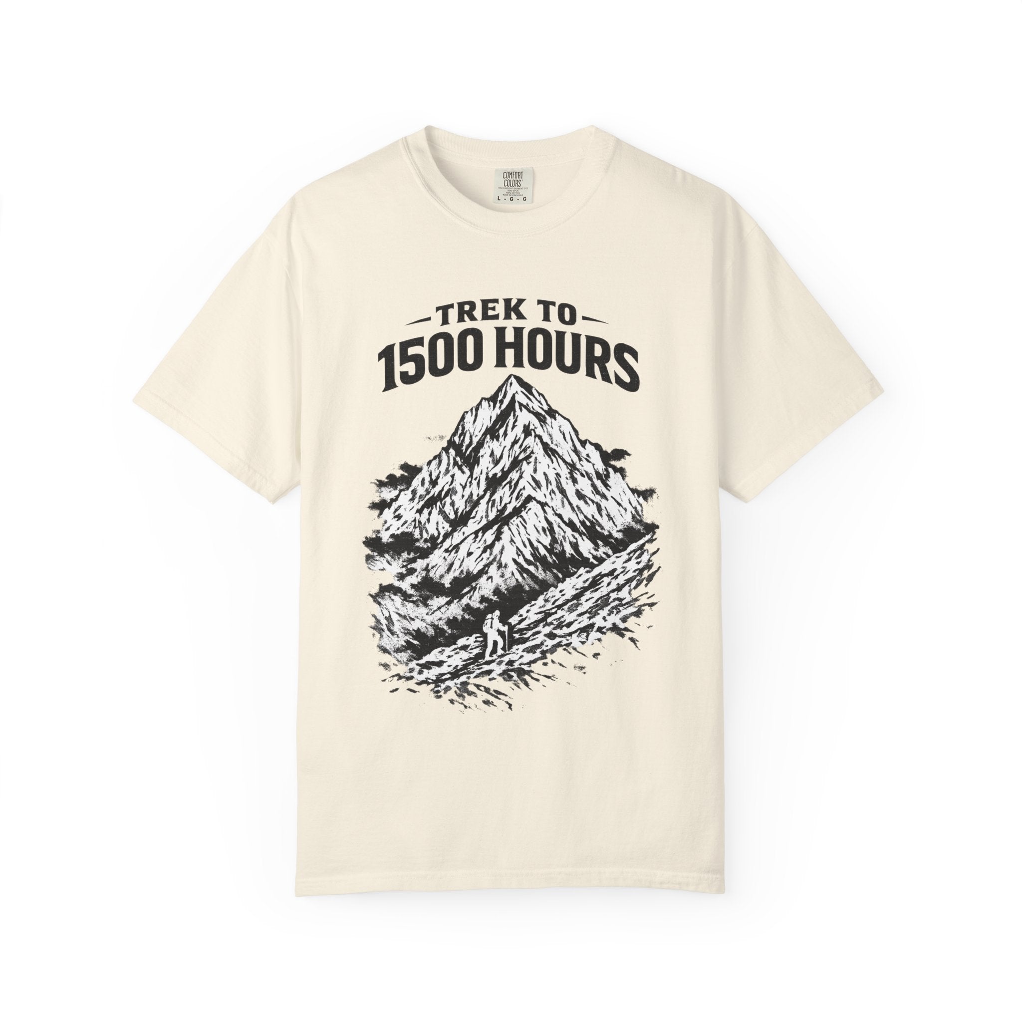 Trek to 1500 Hours T-Shirt