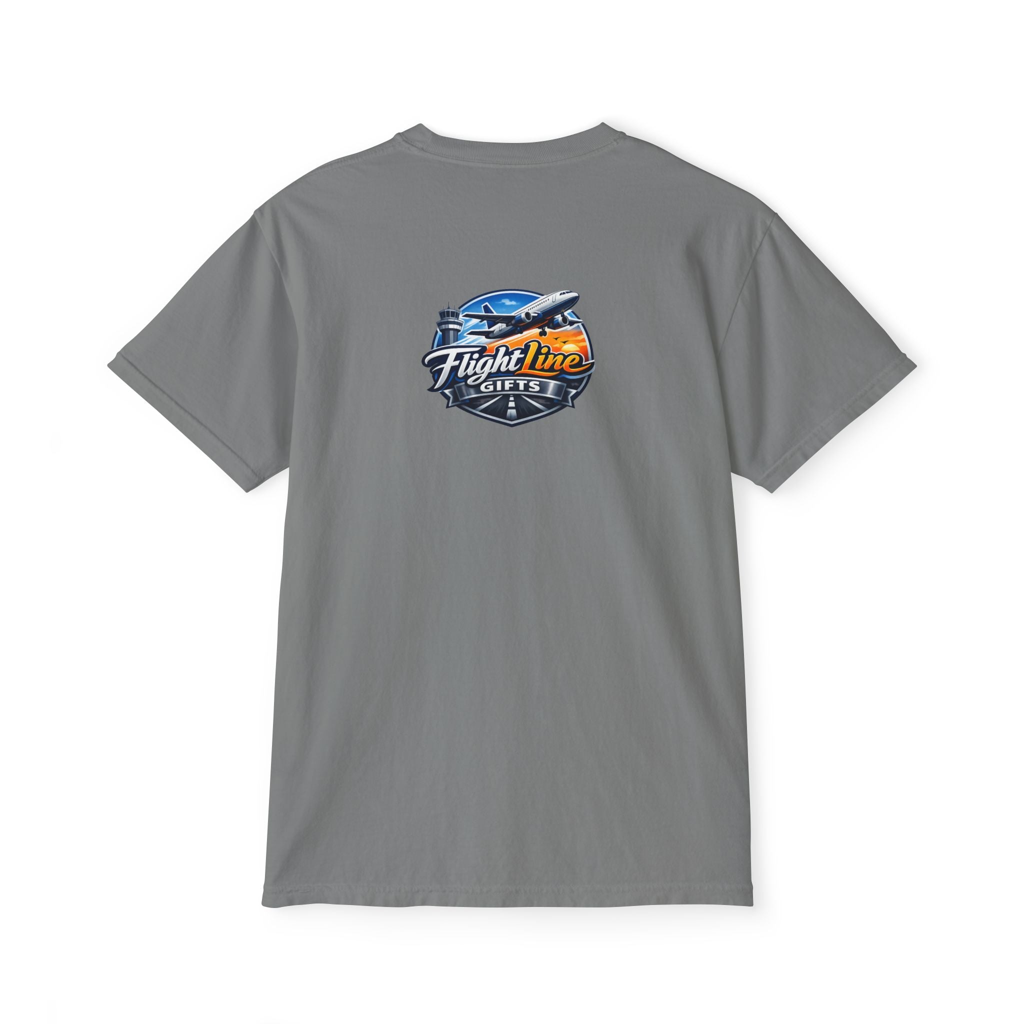91.211  Pocket T‑Shirt