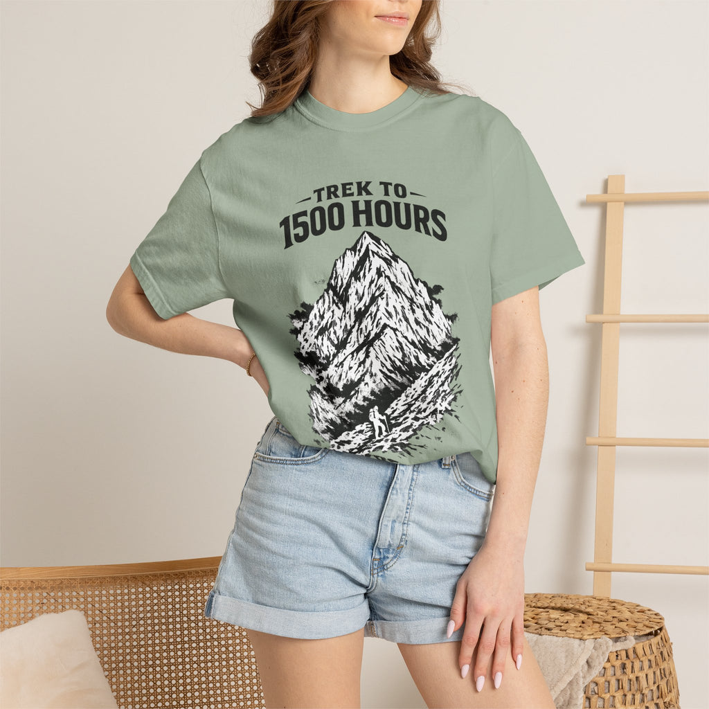 Trek to 1500 Hours T-Shirt