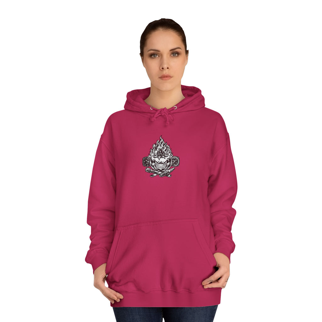 91.205 Pullover Hoodie