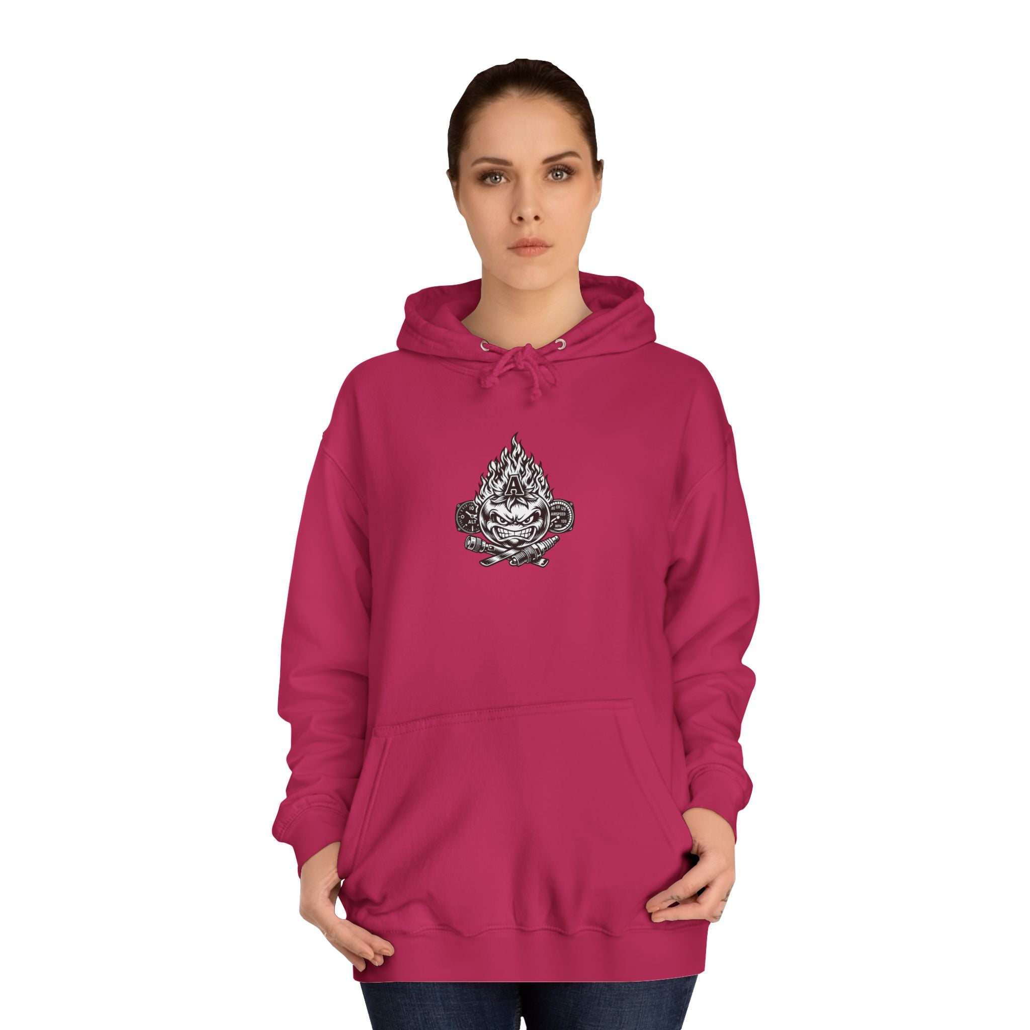 91.205 Pullover Hoodie