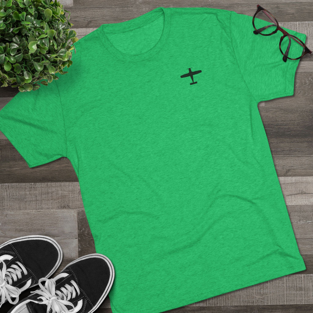 Super Soft and Lightweight Minimalist T-Shirt — PA-28