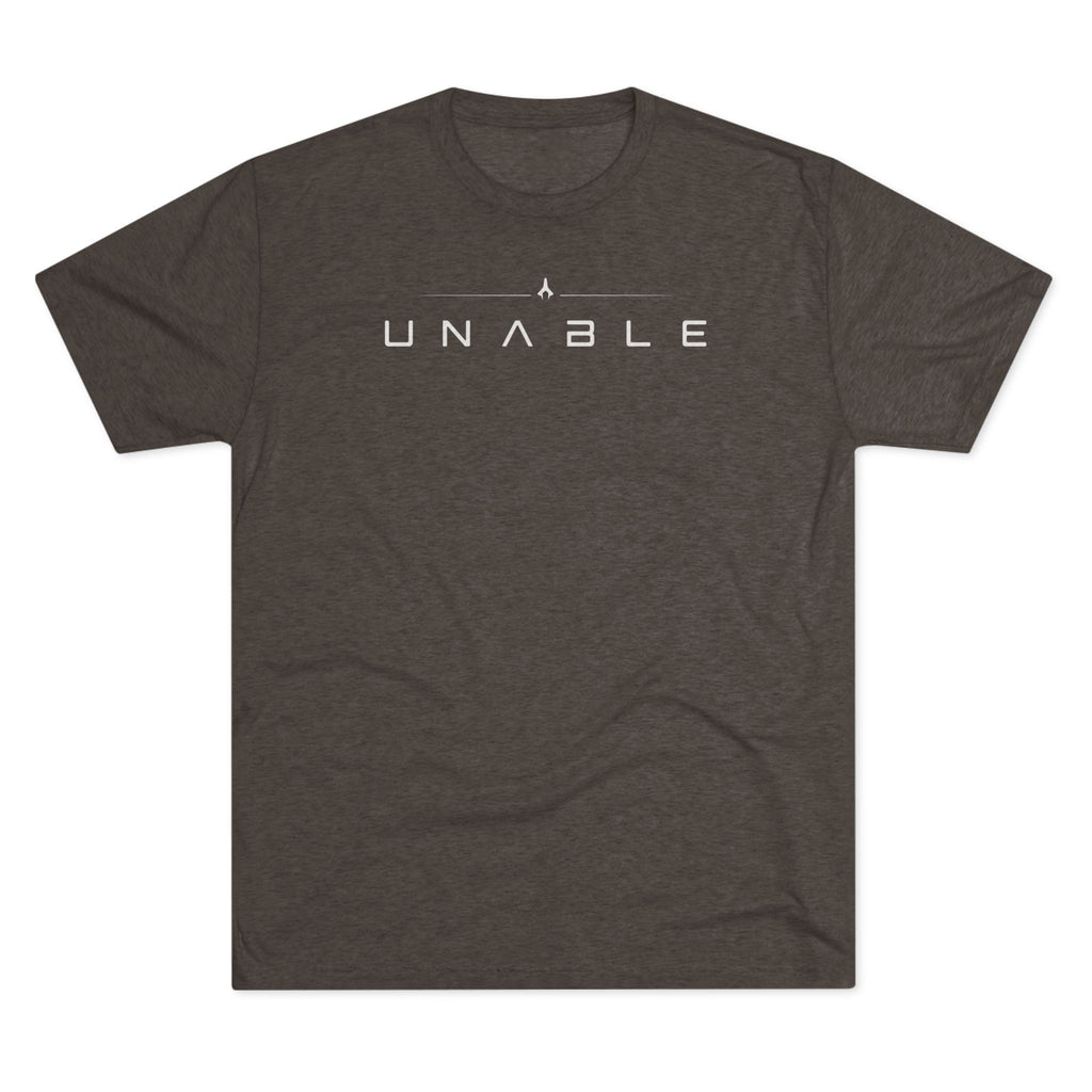 Super Soft and Lightweight T-Shirt — UNABLE