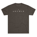 Super Soft and Lightweight T-Shirt — UNABLE