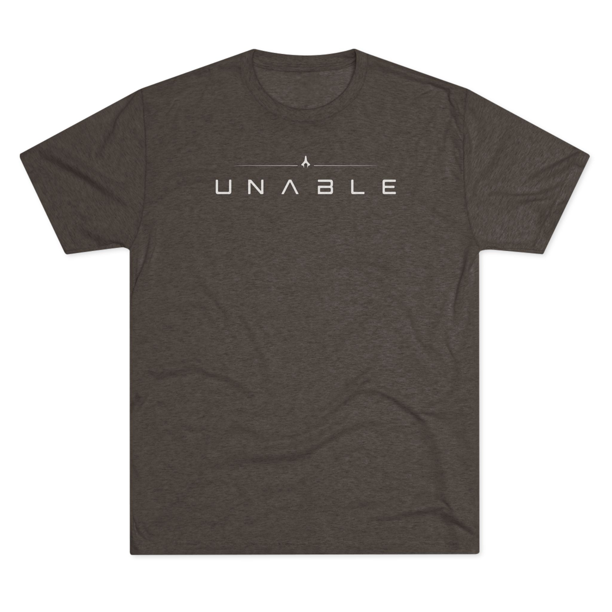 Super Soft and Lightweight T-Shirt — UNABLE