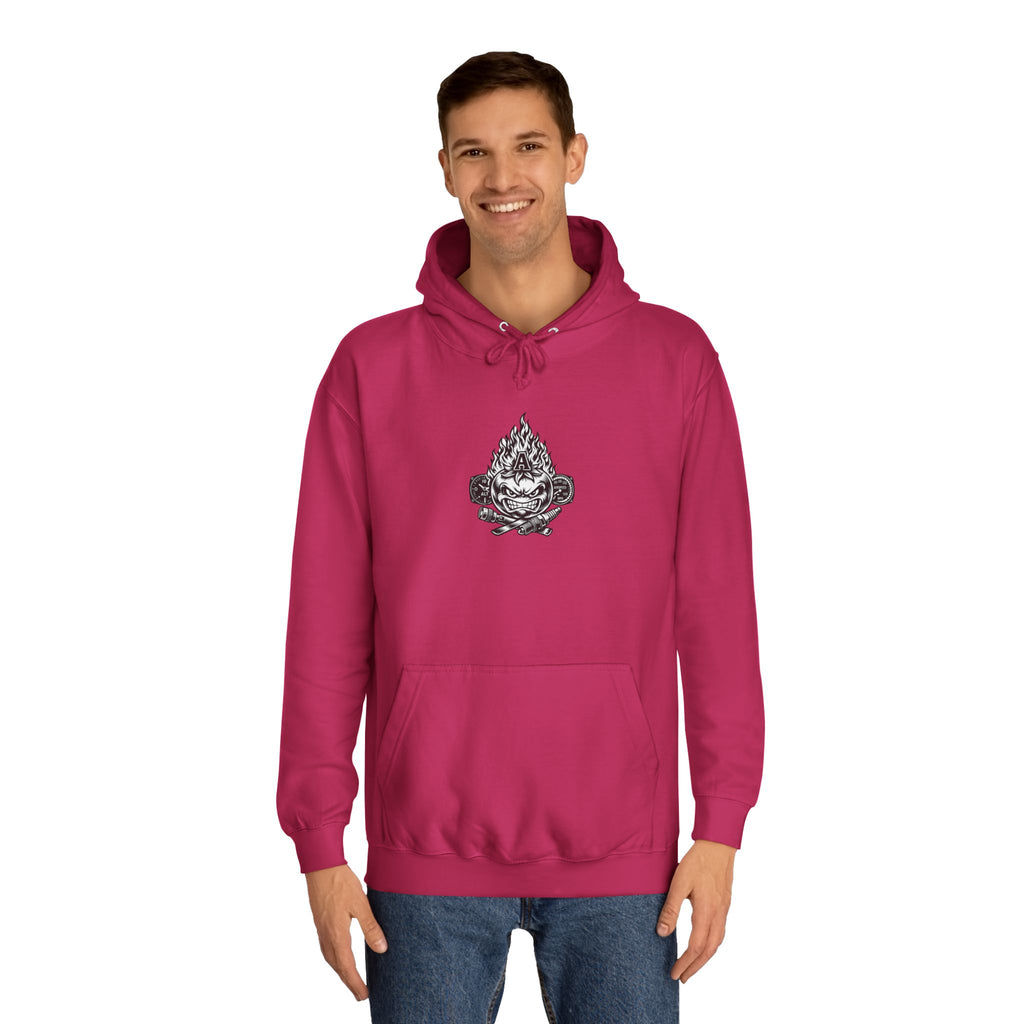 91.205 Pullover Hoodie