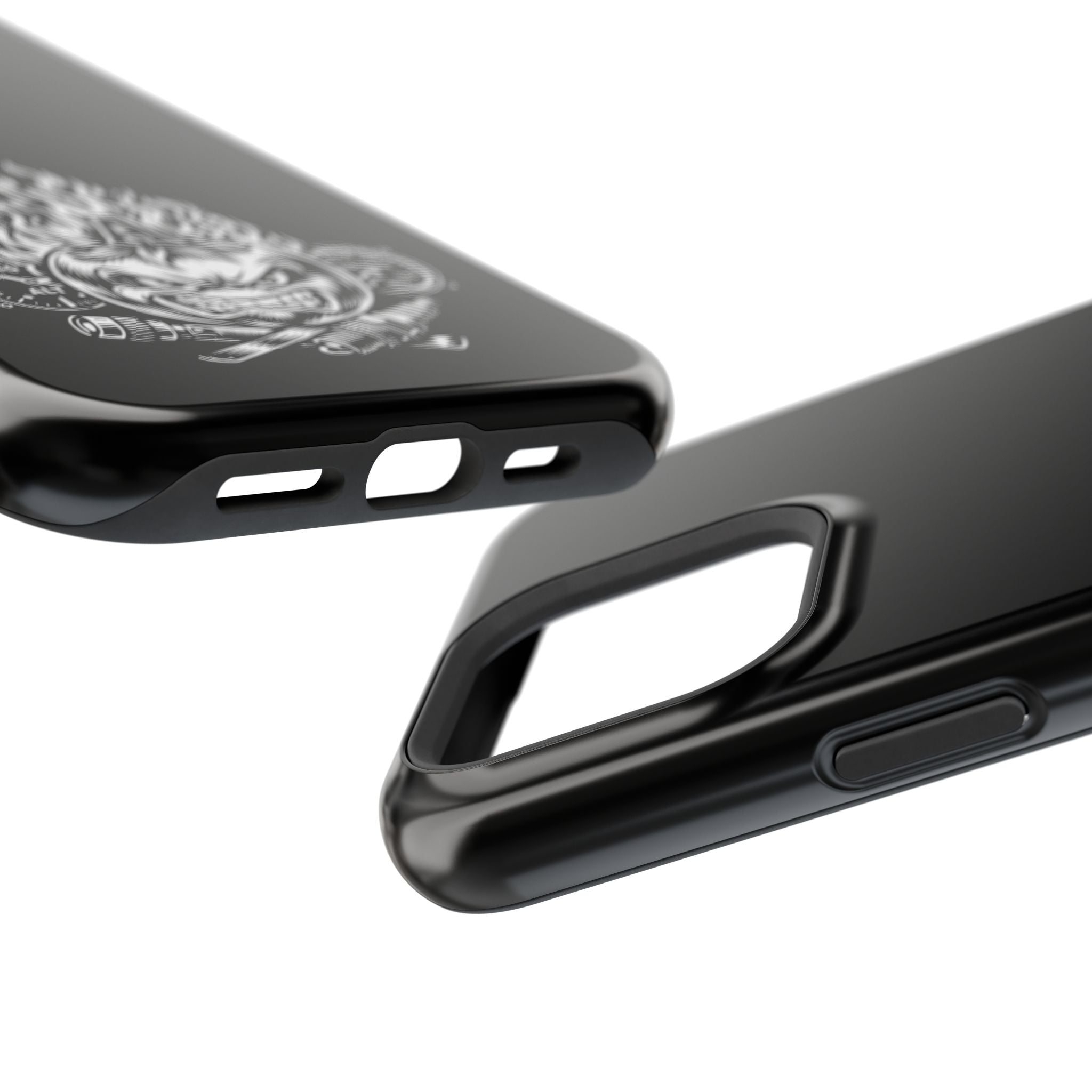 Magnetic Phone Case — ATOMATOFLAMES