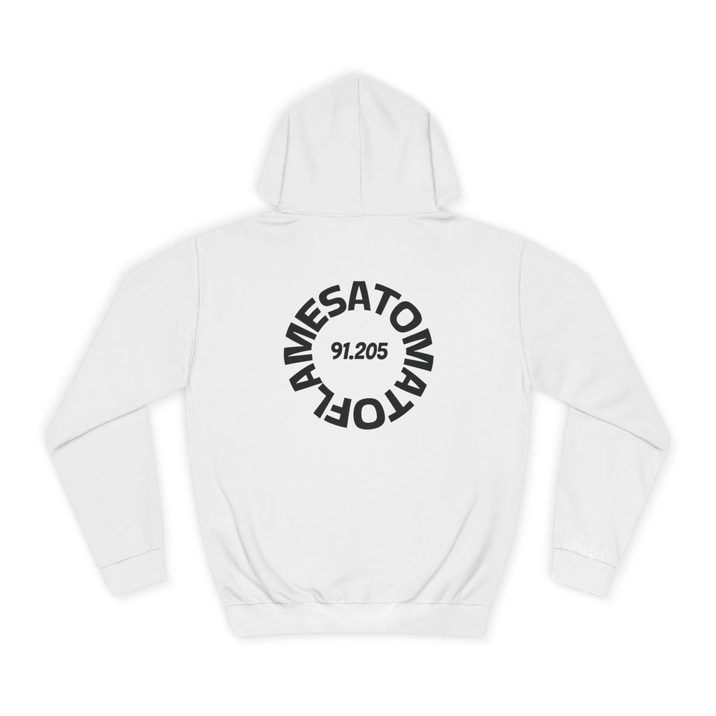 91.205 Pullover Hoodie