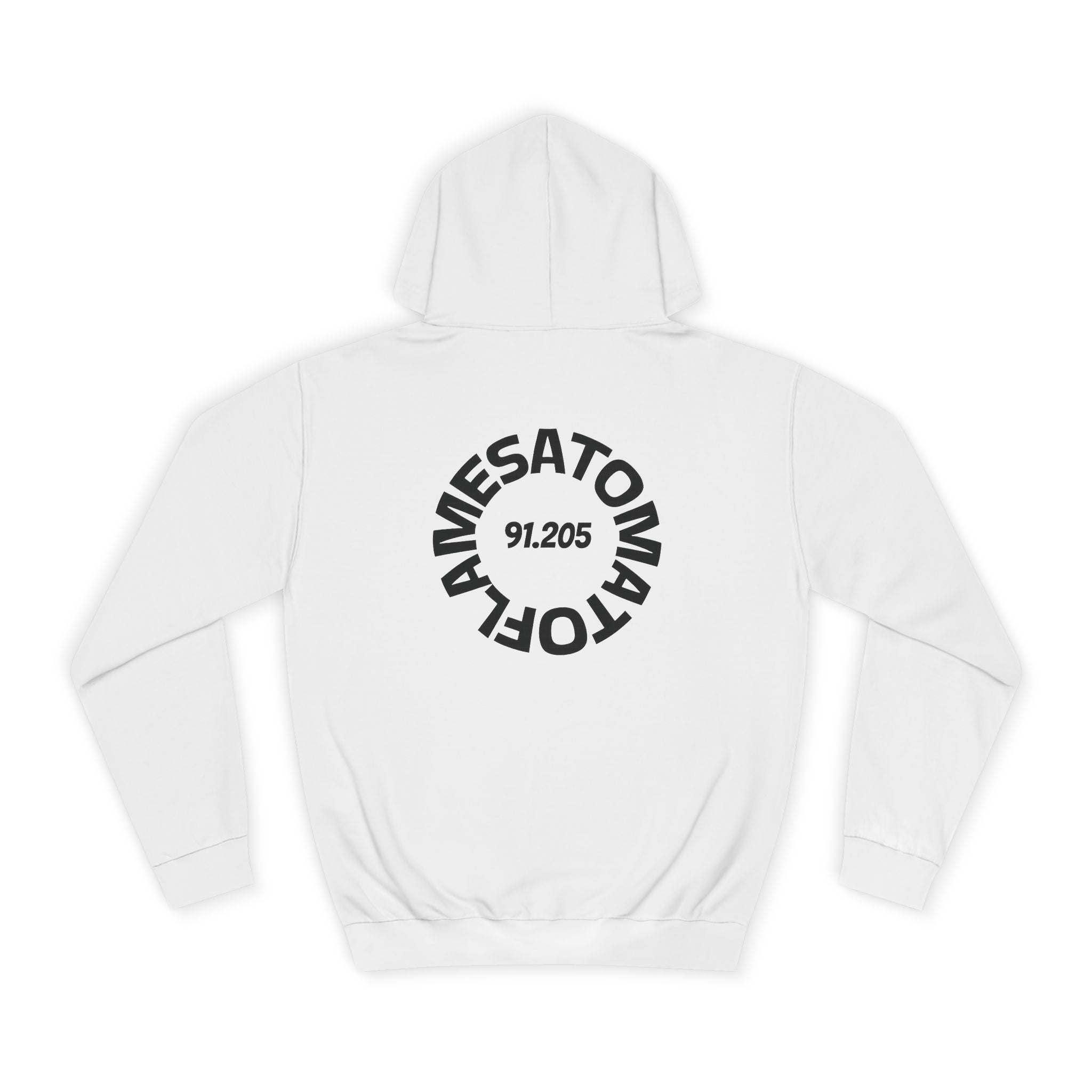91.205 Pullover Hoodie