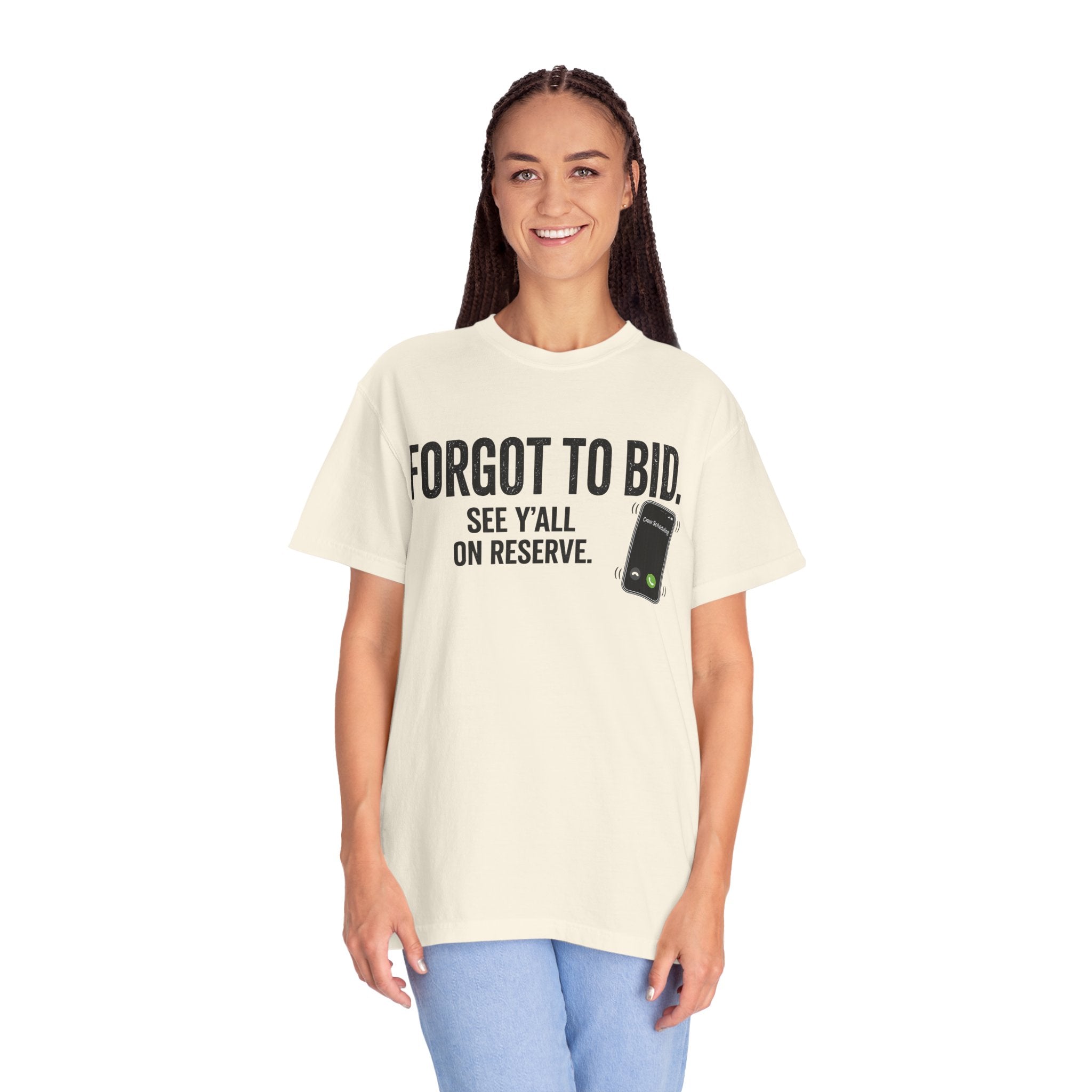 Forgot to Bid T‑Shirt