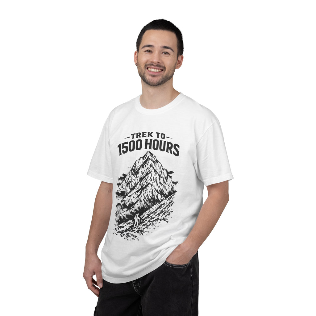 Trek to 1500 Hours T-Shirt