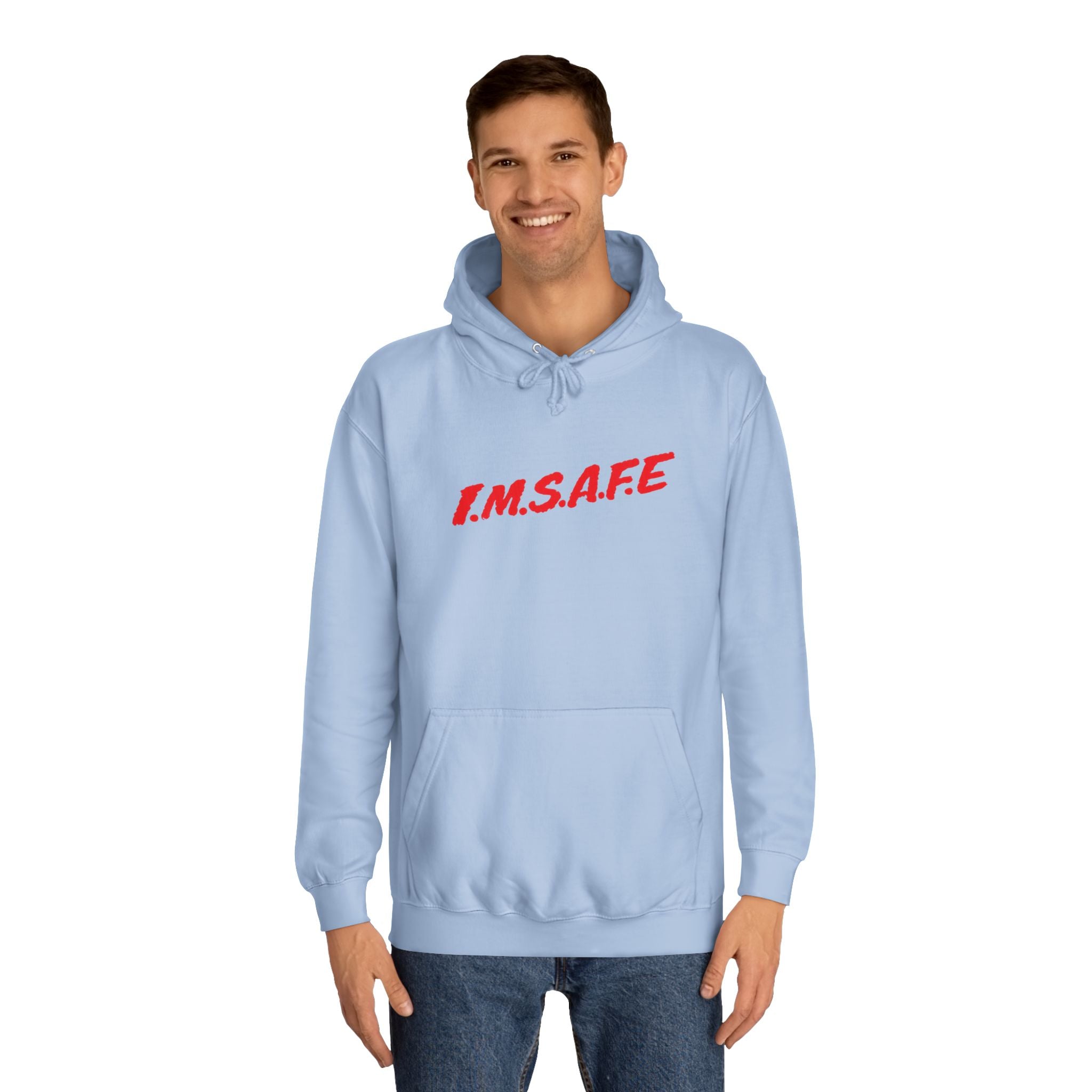 I.M.S.A.F.E. Pullover Hoodie
