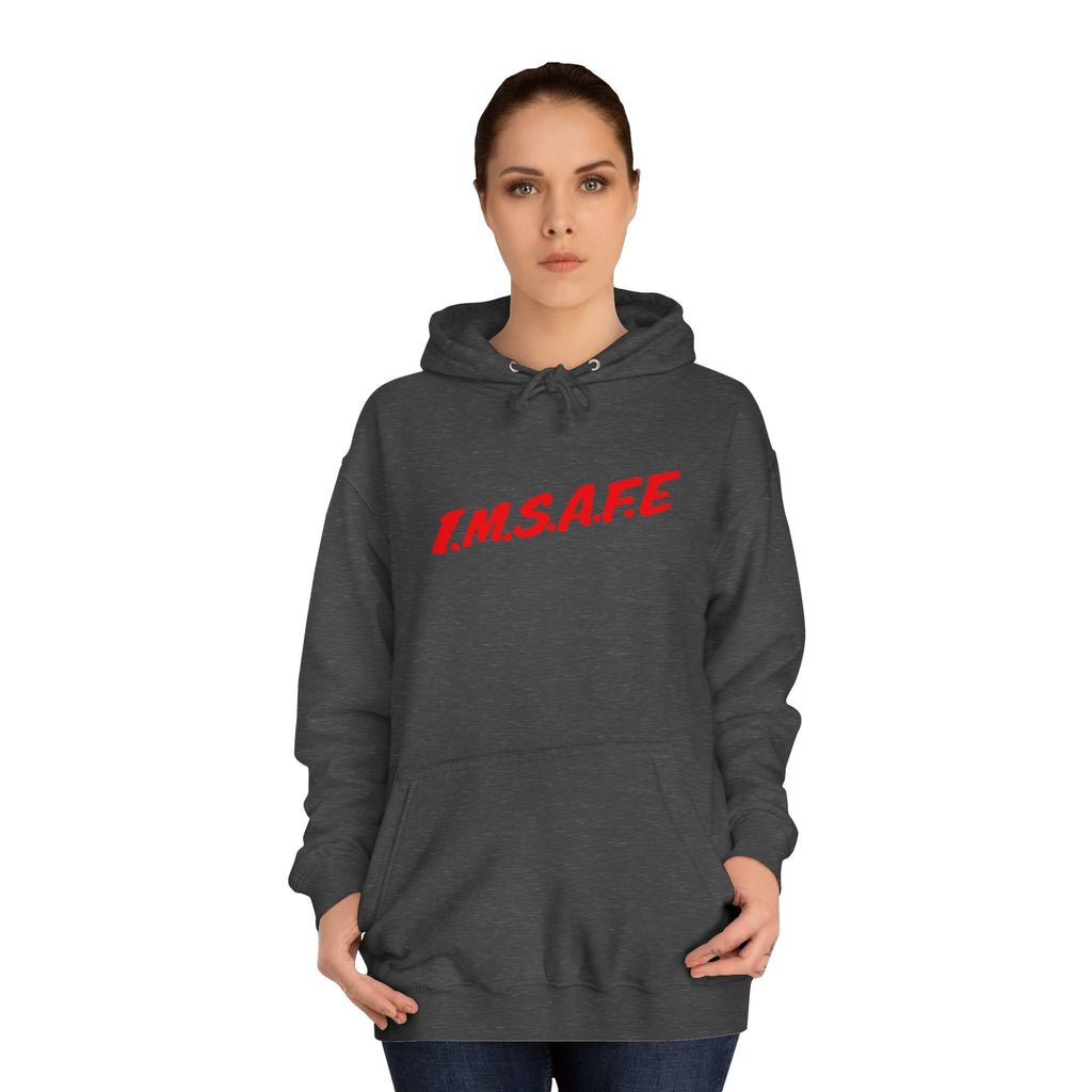 I.M.S.A.F.E. Pullover Hoodie