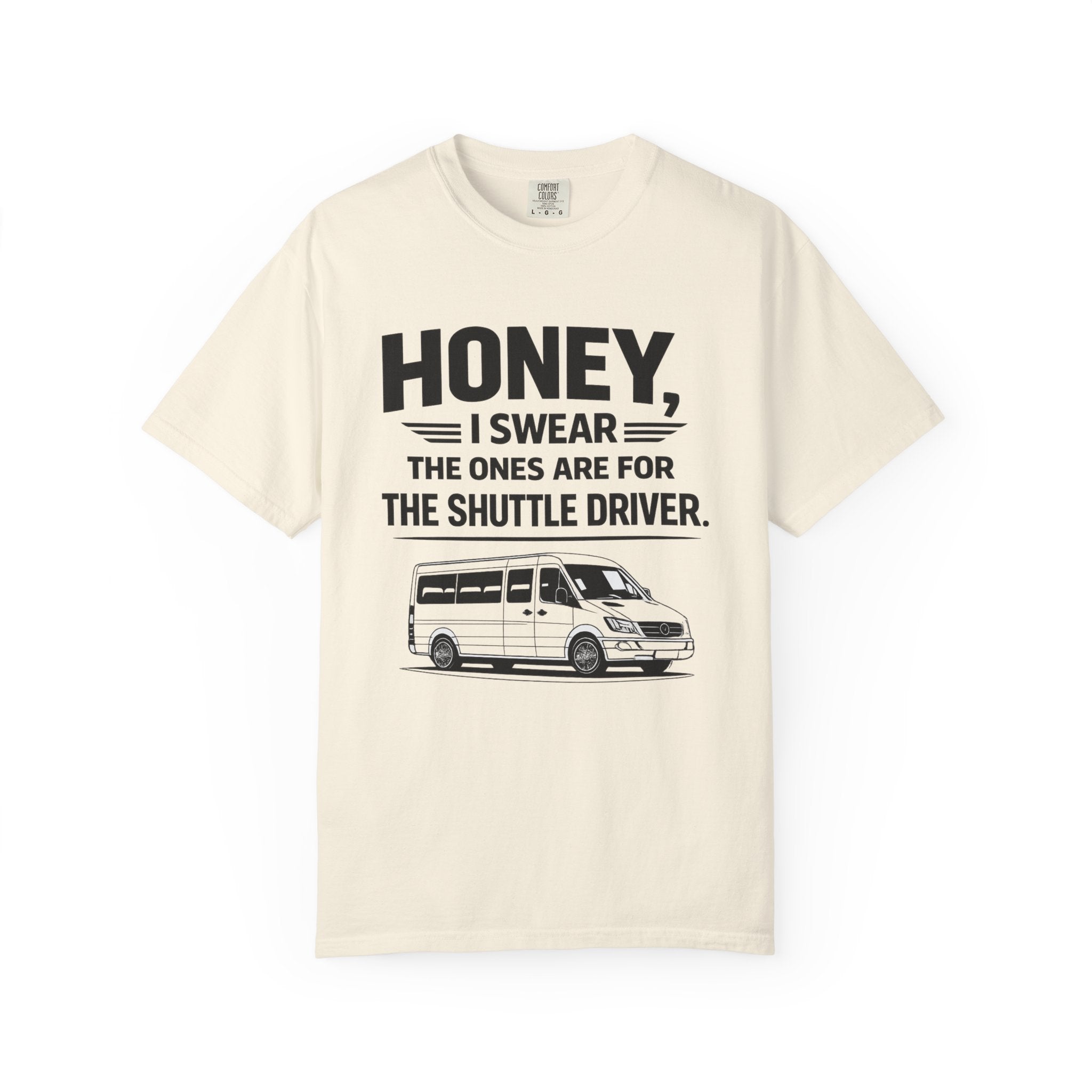 Shuttle Driver T-Shirt