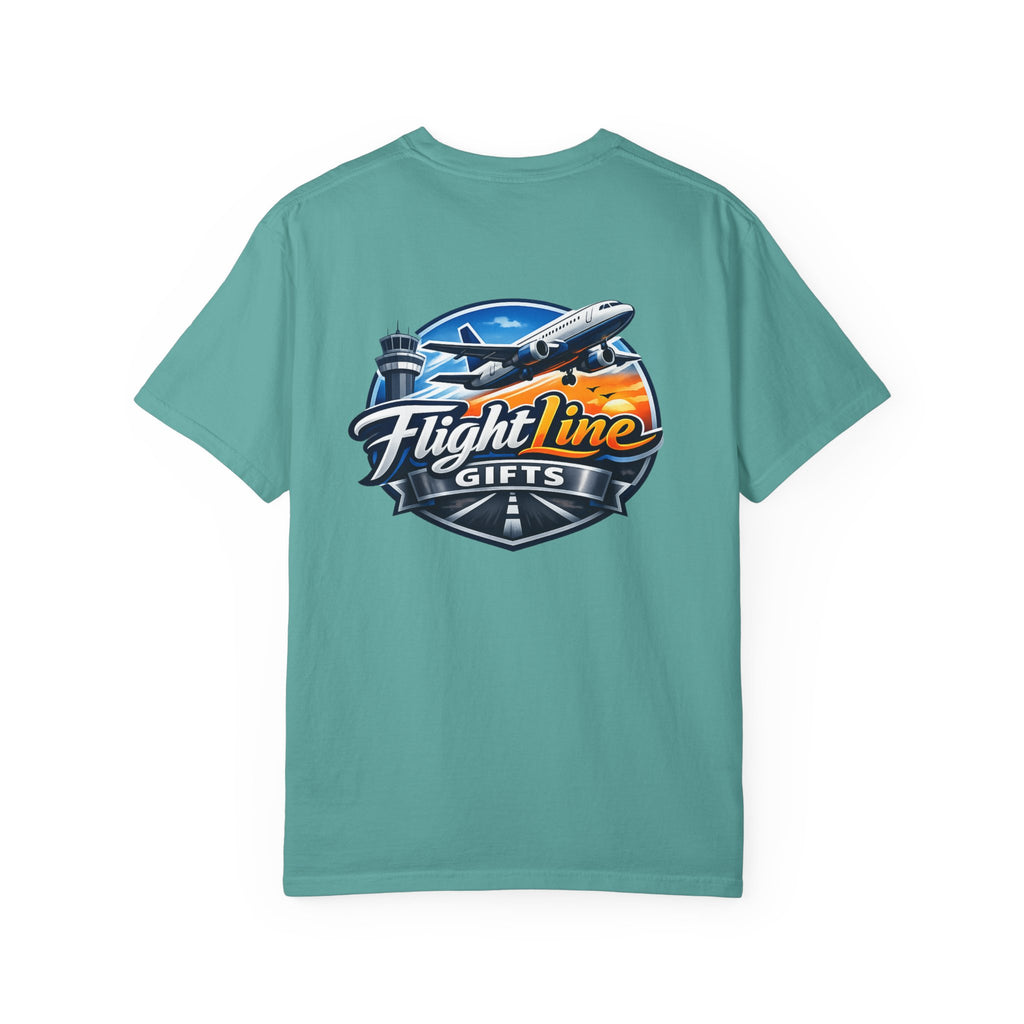 Student Pilot "UNABLE" T-Shirt