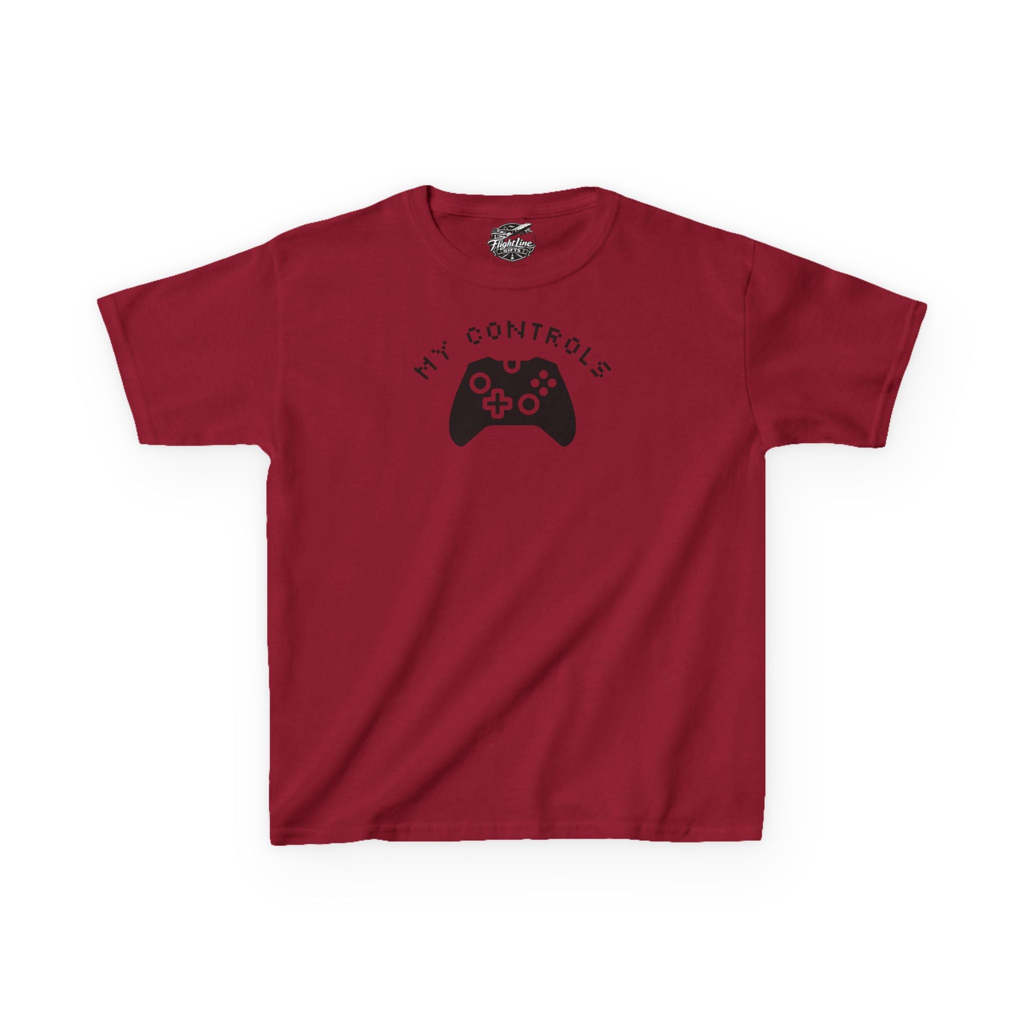 Youth T-Shirt — "My Controls"