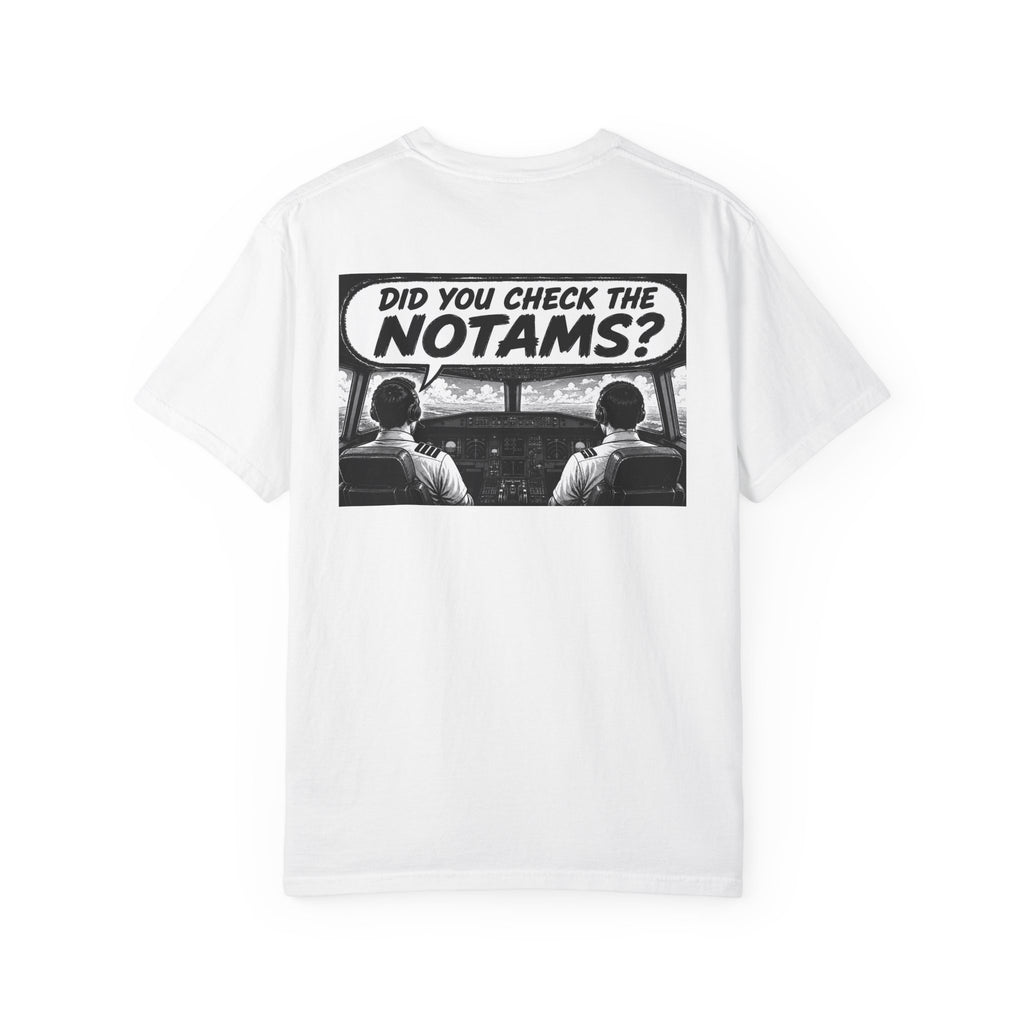 NOTAMs? T‑Shirt