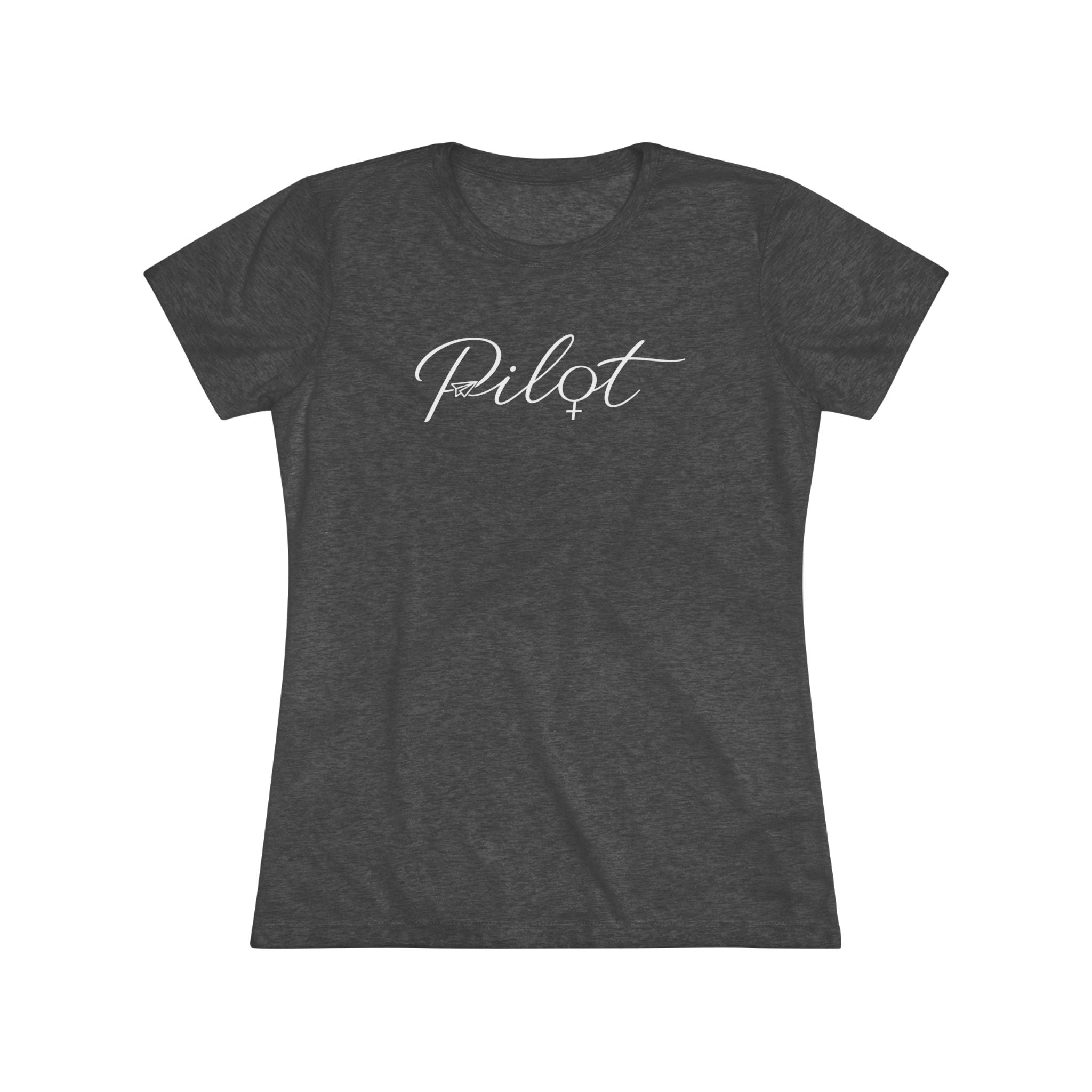 Women's Super Soft and Lightweight T-Shirt — Pilot