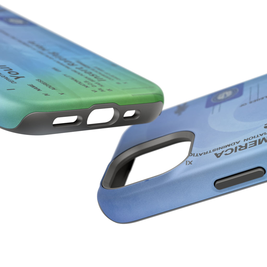 Custom Certificate iPhone Case — MagSafe