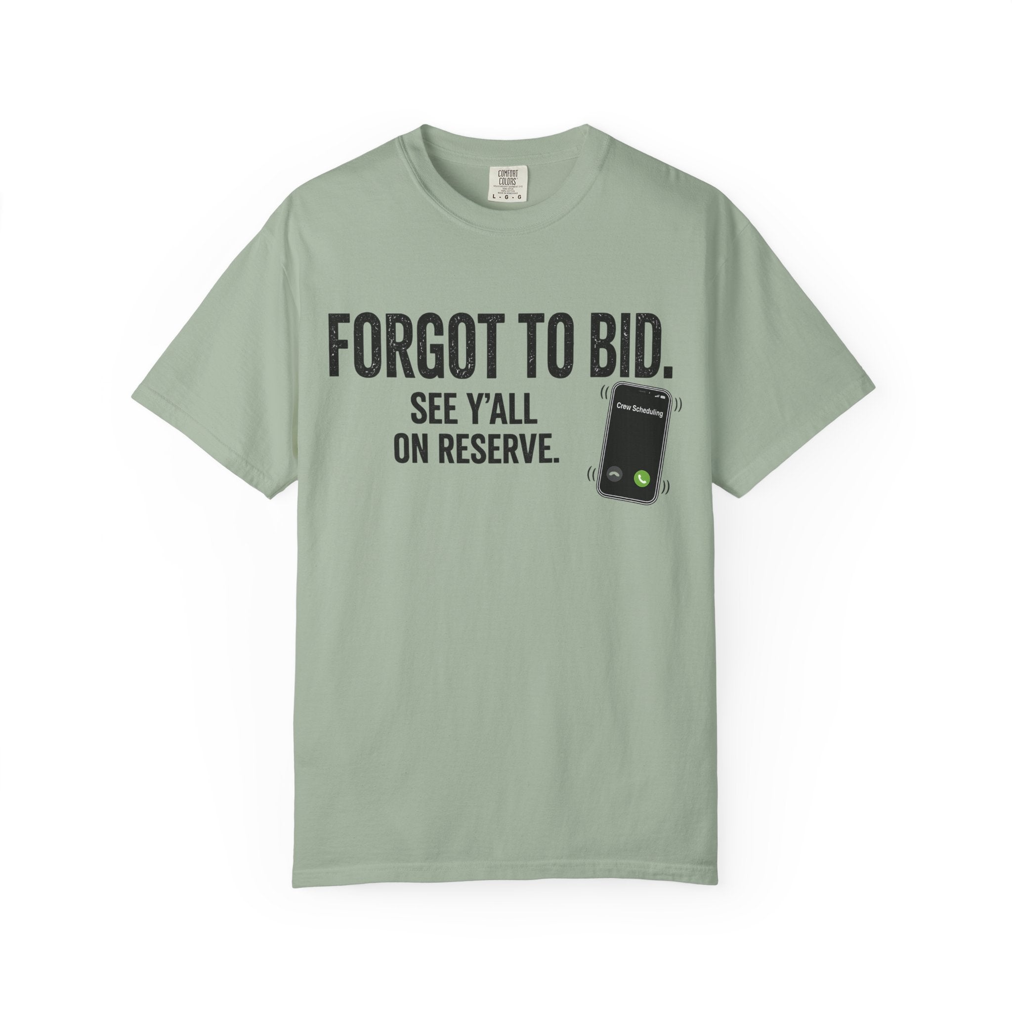 Forgot to Bid T‑Shirt