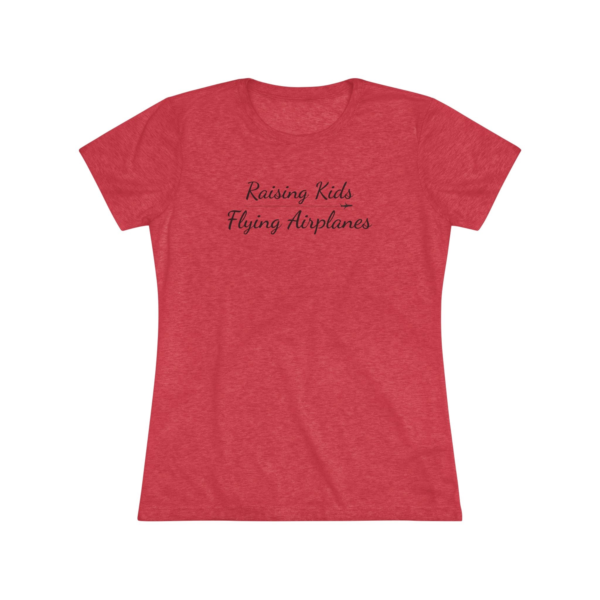 Women's Super Soft and Lightweight T-Shirt — Pilot Mom Tee