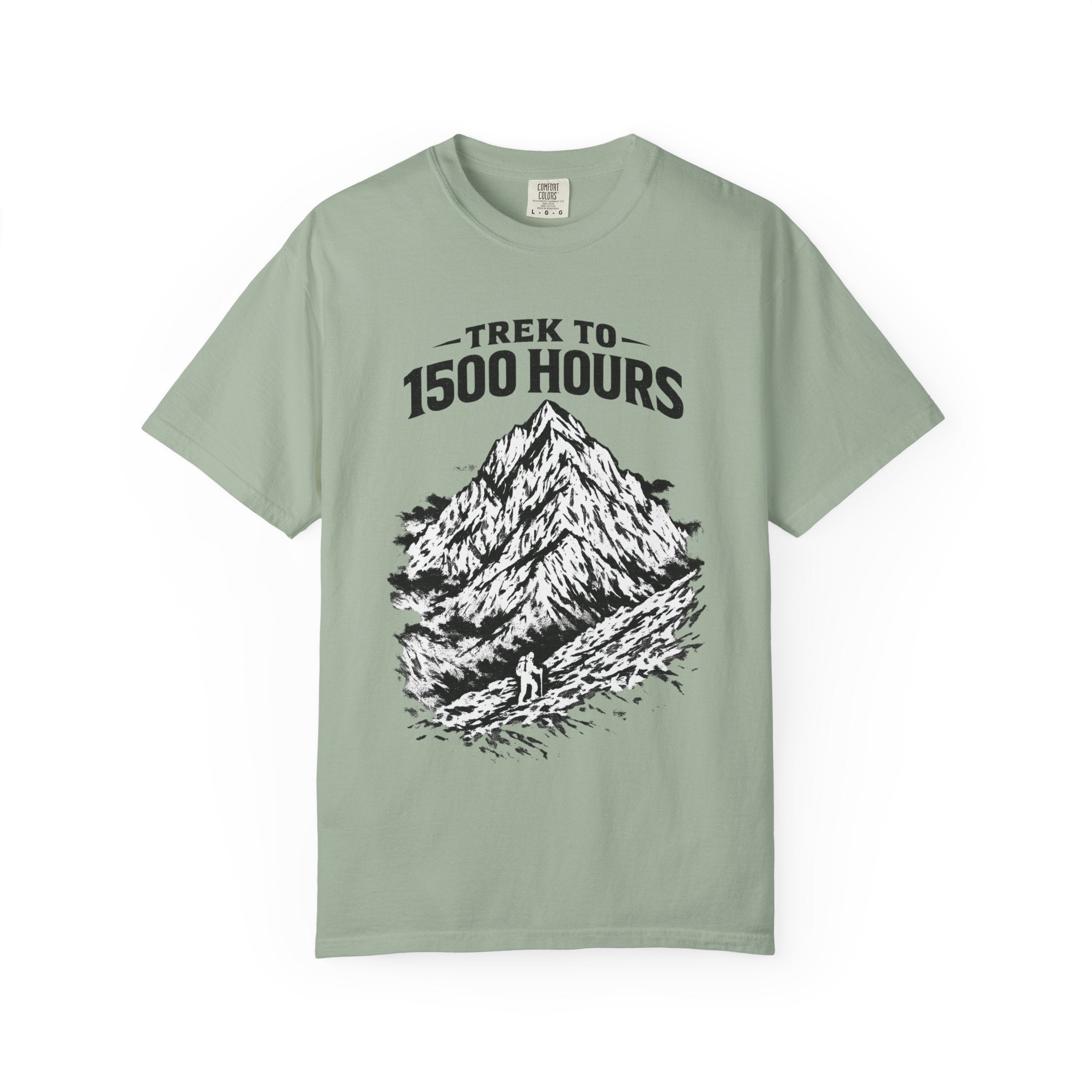 Trek to 1500 Hours T-Shirt