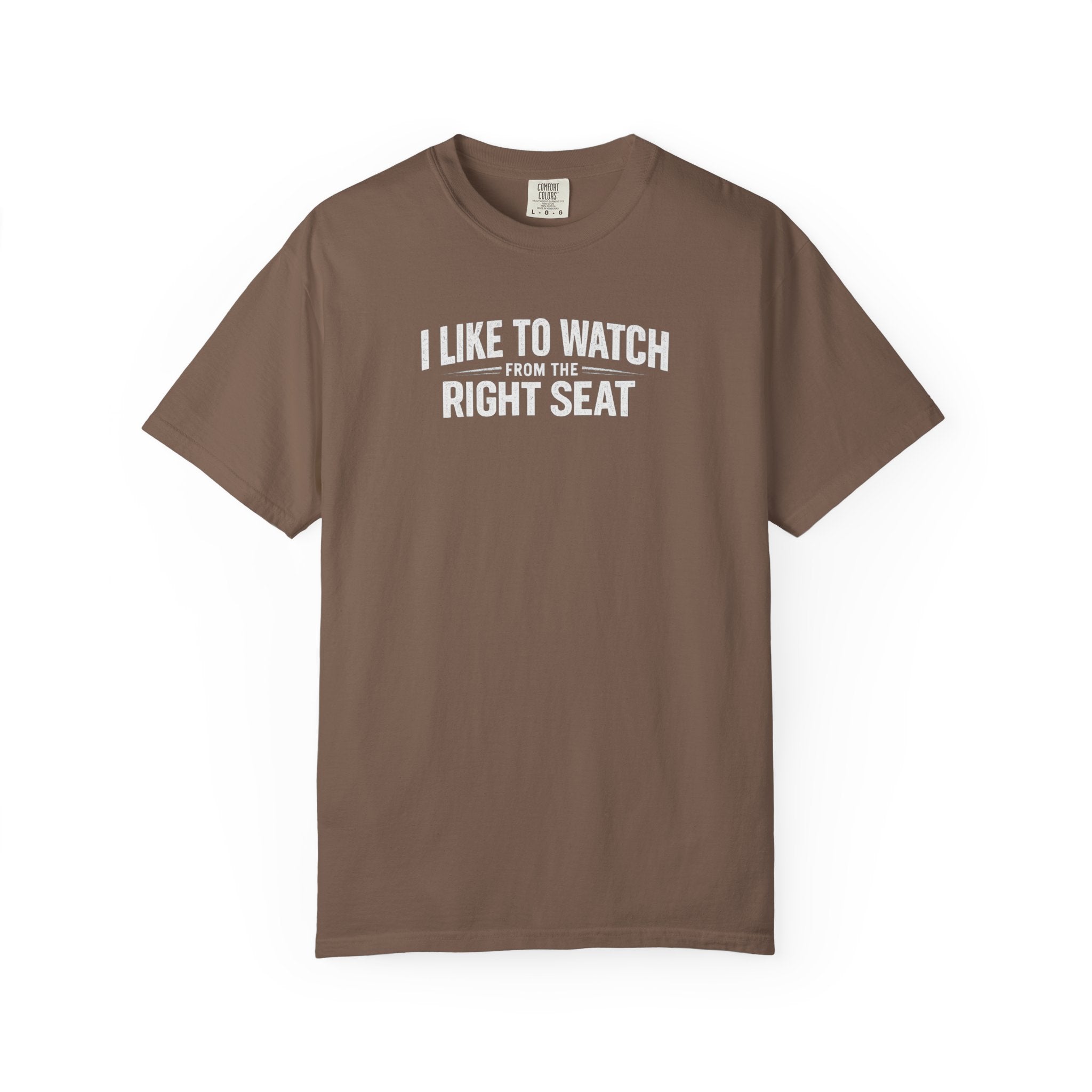 I Like to Watch T-Shirt —  Unsterile Cockpit