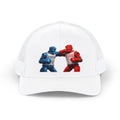 Proficiency VS Currency Snapback Trucker Hat