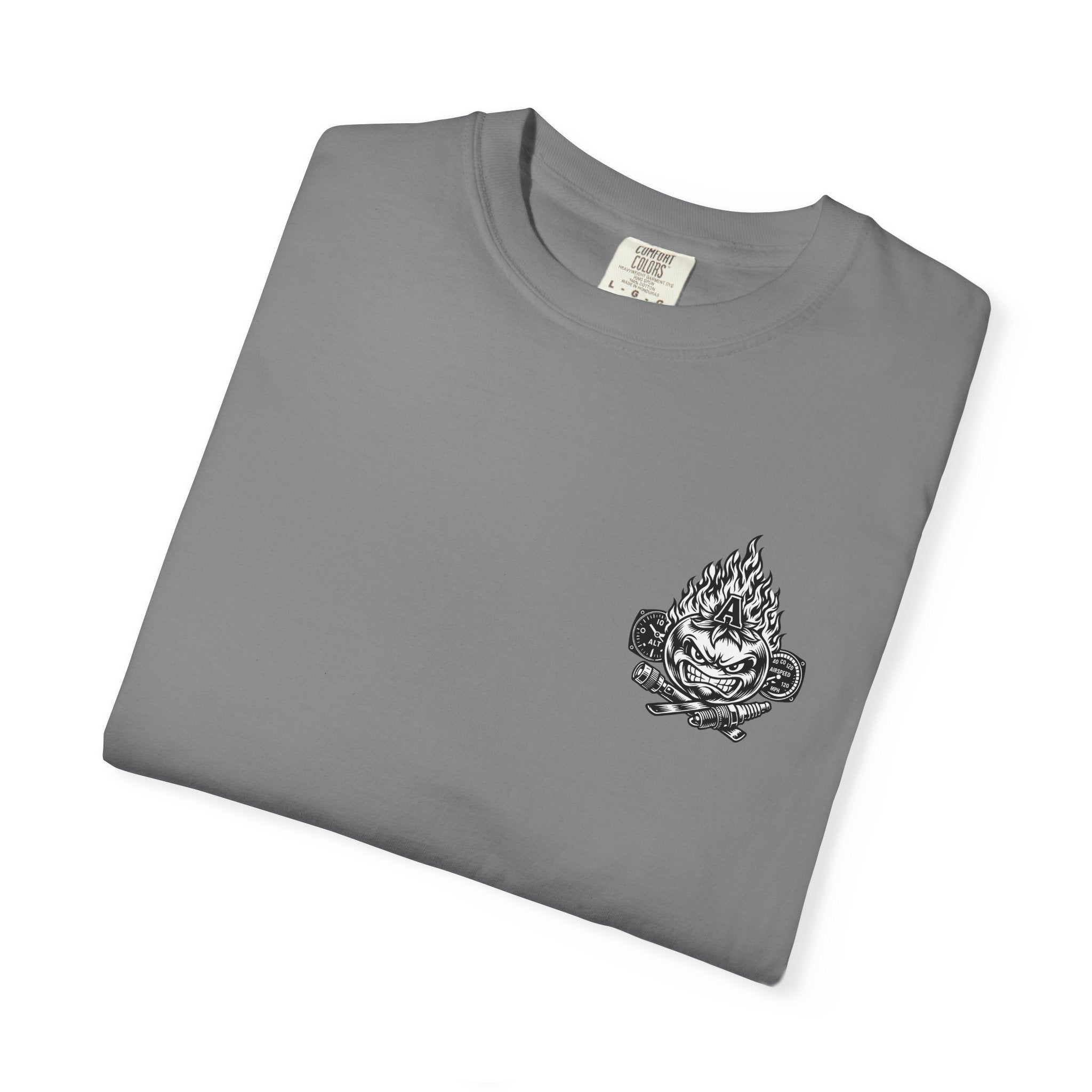 91.205 ATOMATOFLAMES T-Shirt