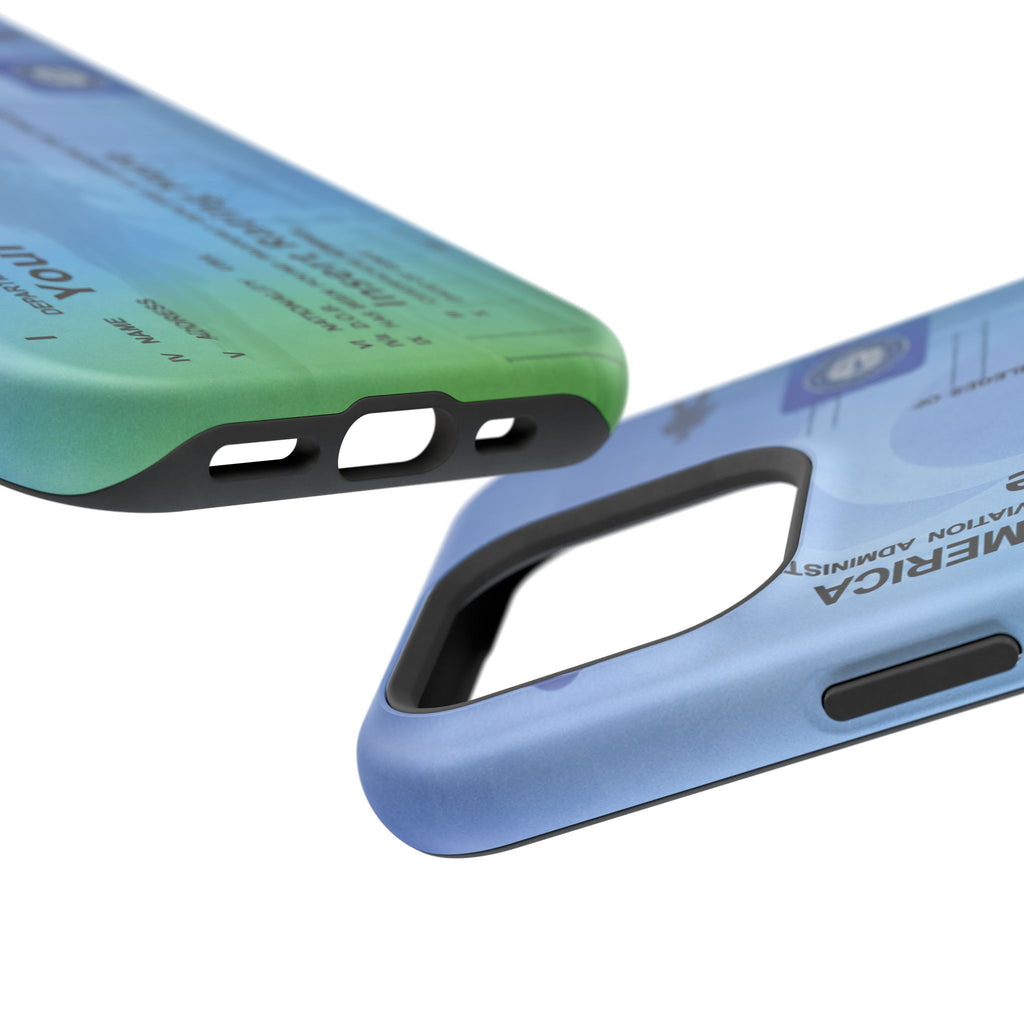Custom Certificate iPhone Case — MagSafe