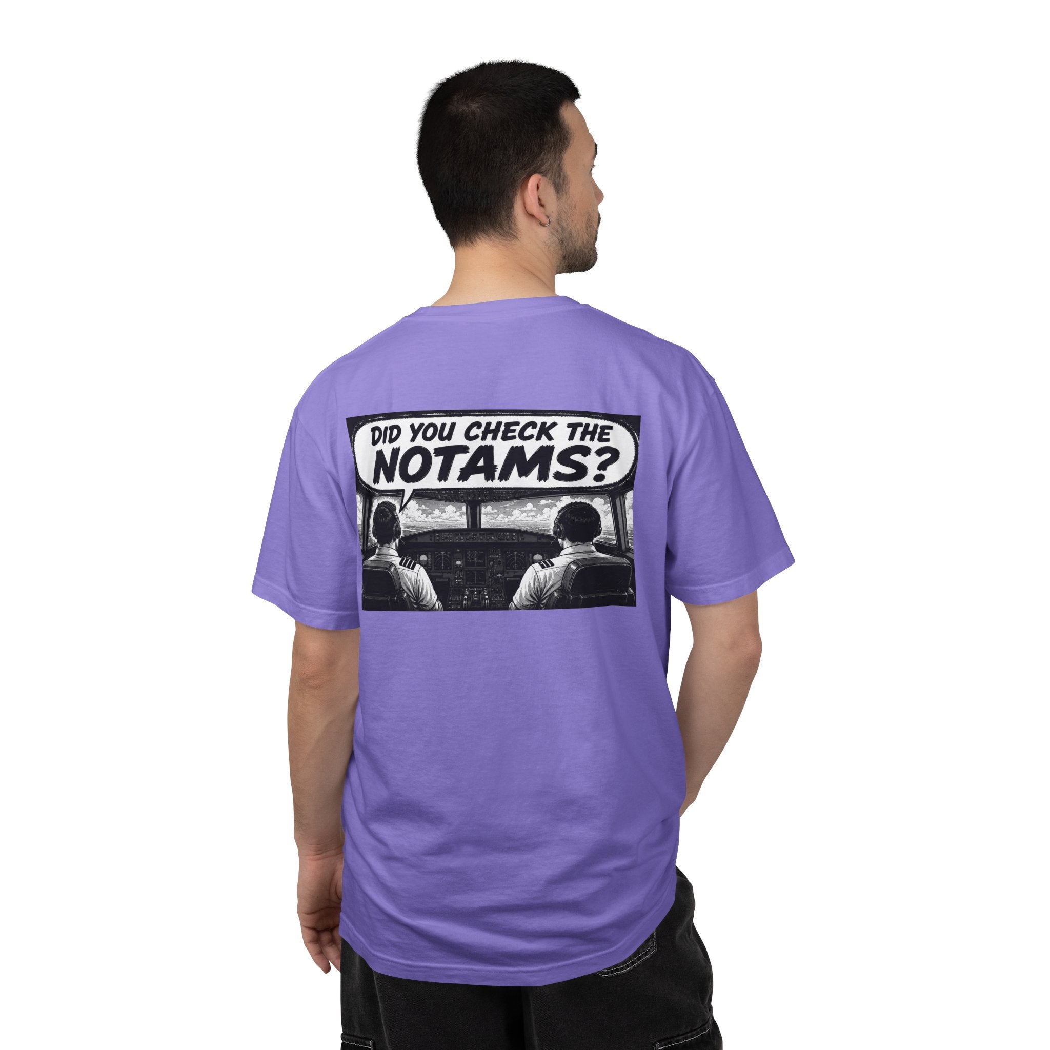 NOTAMs? T‑Shirt