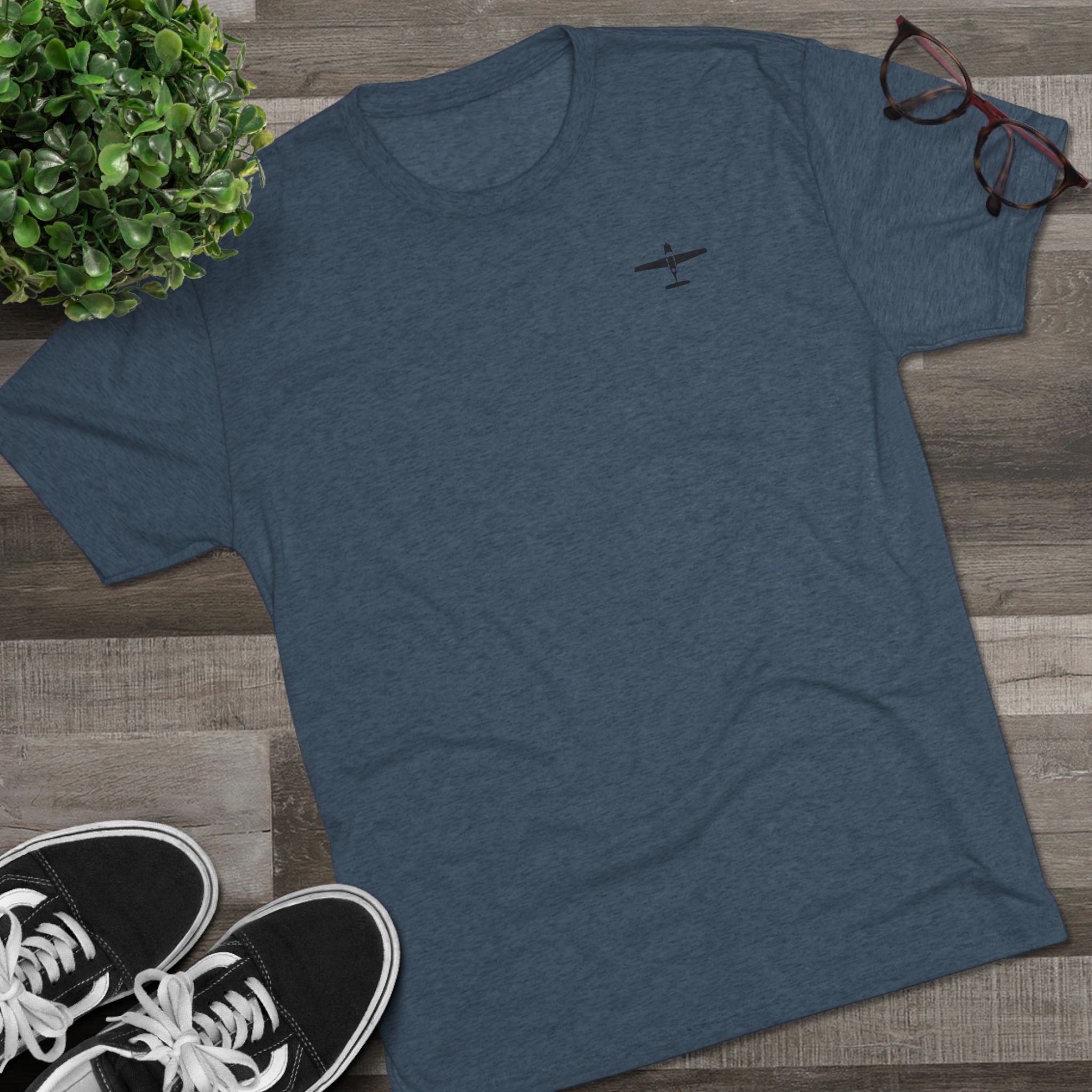 Super Soft and Lightweight Minimalist T-Shirt — SR20