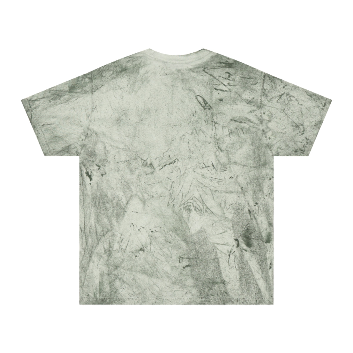Six Hits Tie-Dye T-Shirt