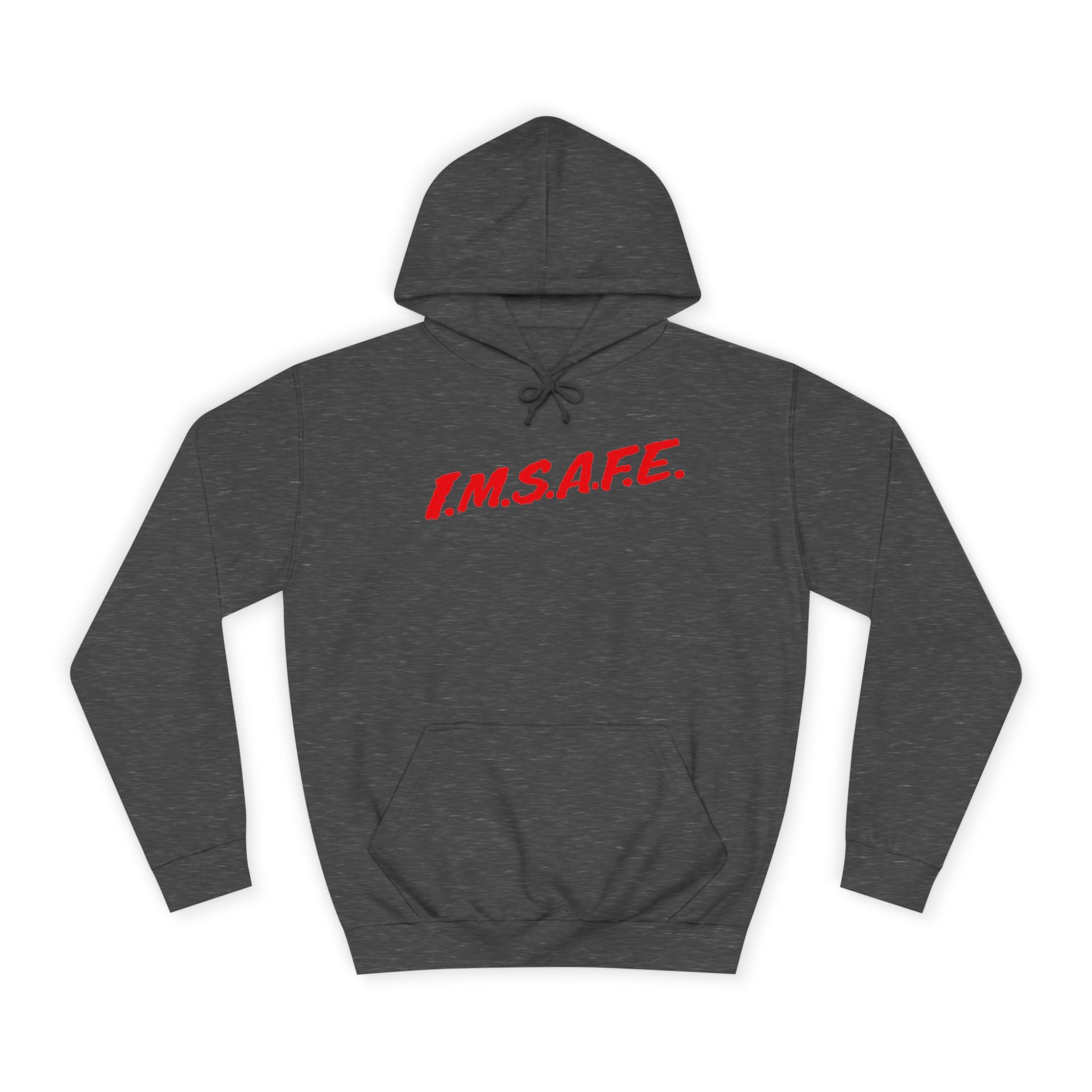 I.M.S.A.F.E. Pullover Hoodie