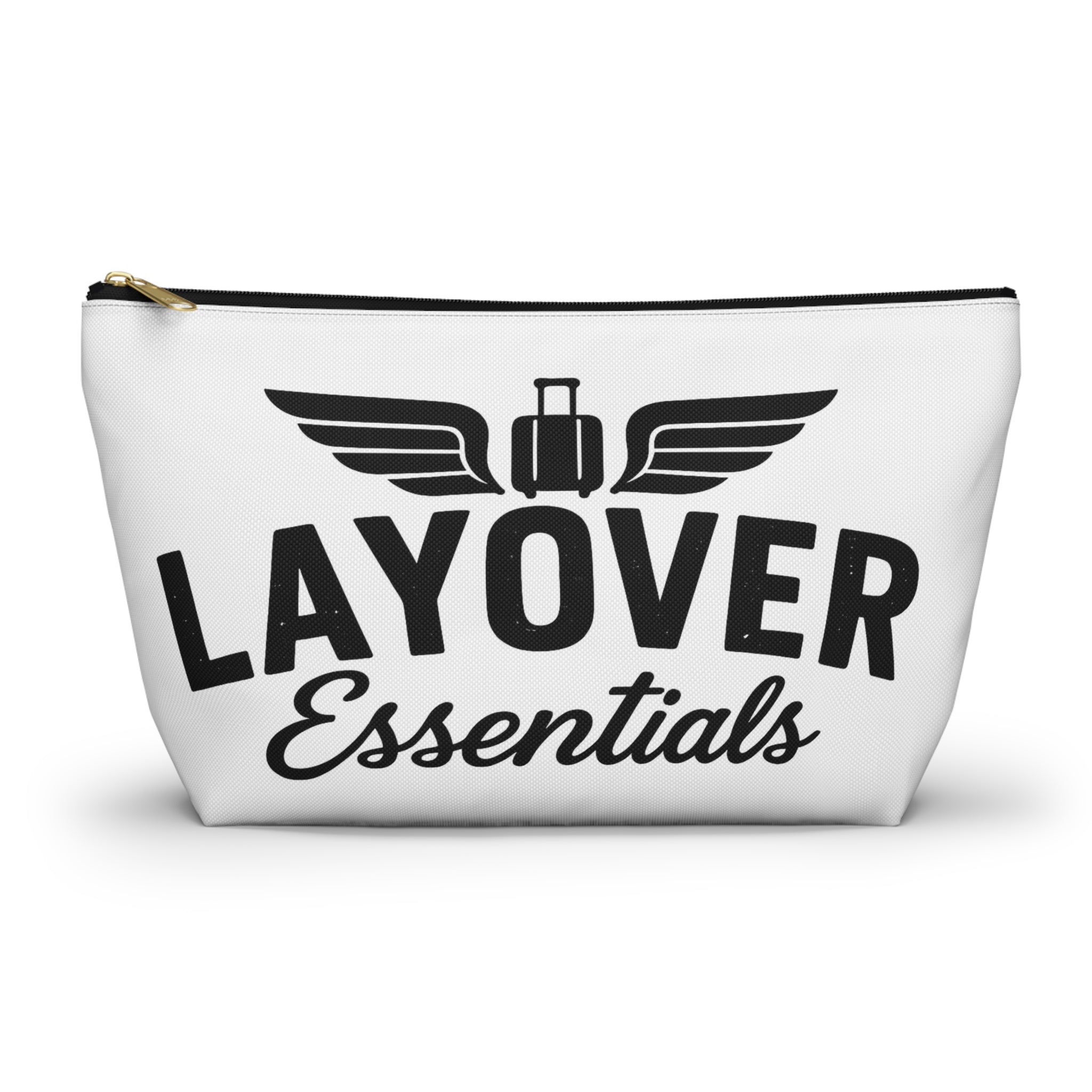 Layover Essentials Travel Accessory Pouch