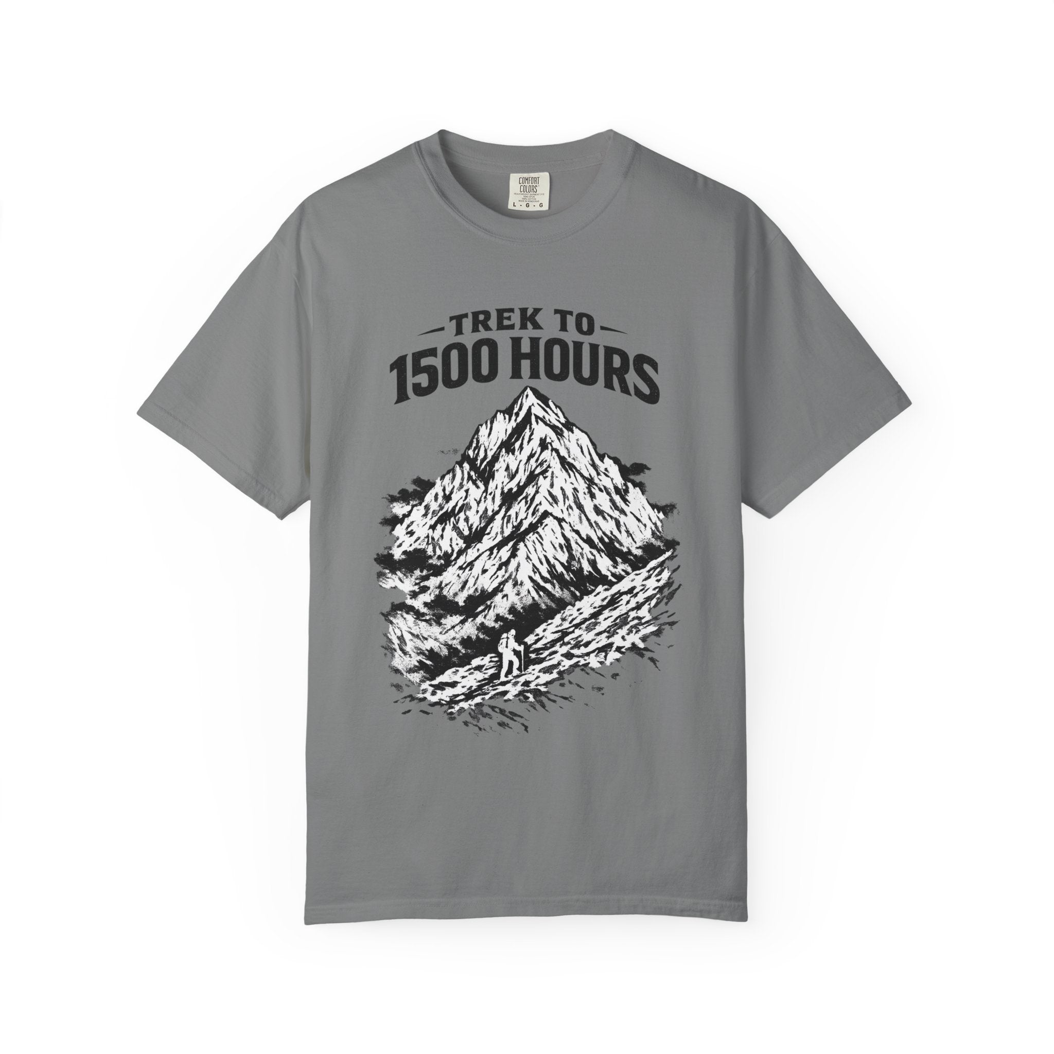 Trek to 1500 Hours T-Shirt