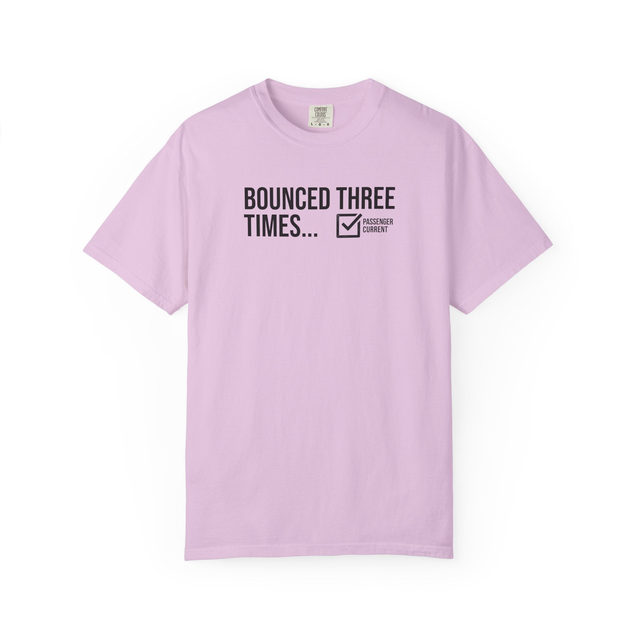 Passenger Current T-shirt