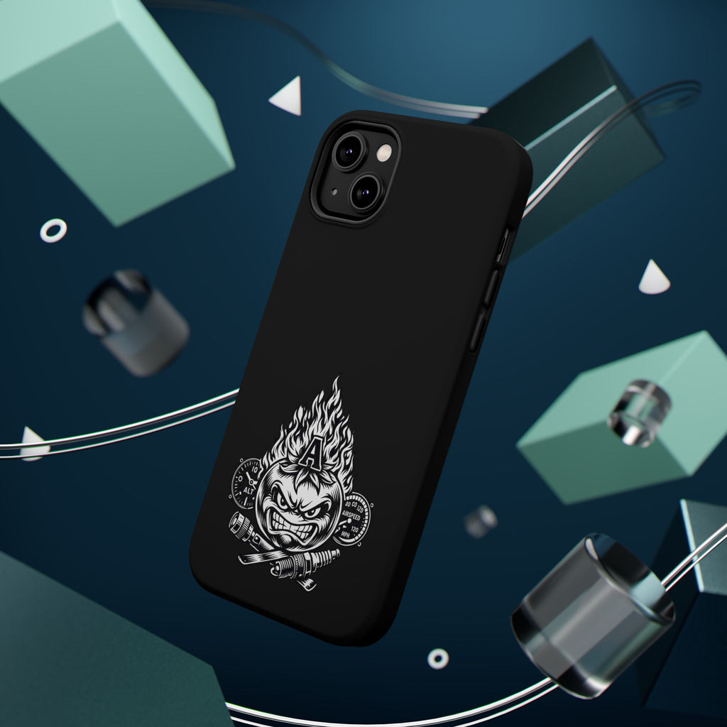 Magnetic Phone Case — ATOMATOFLAMES