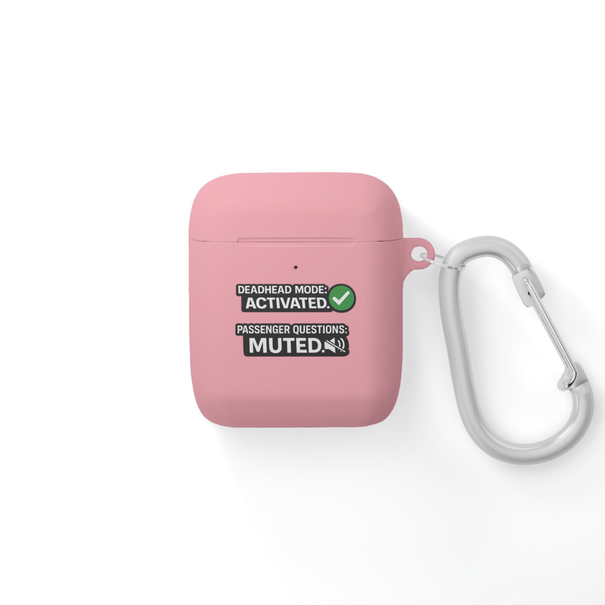 DEADHEAD FAQ’s AirPods/AirPods Pro Case Cover