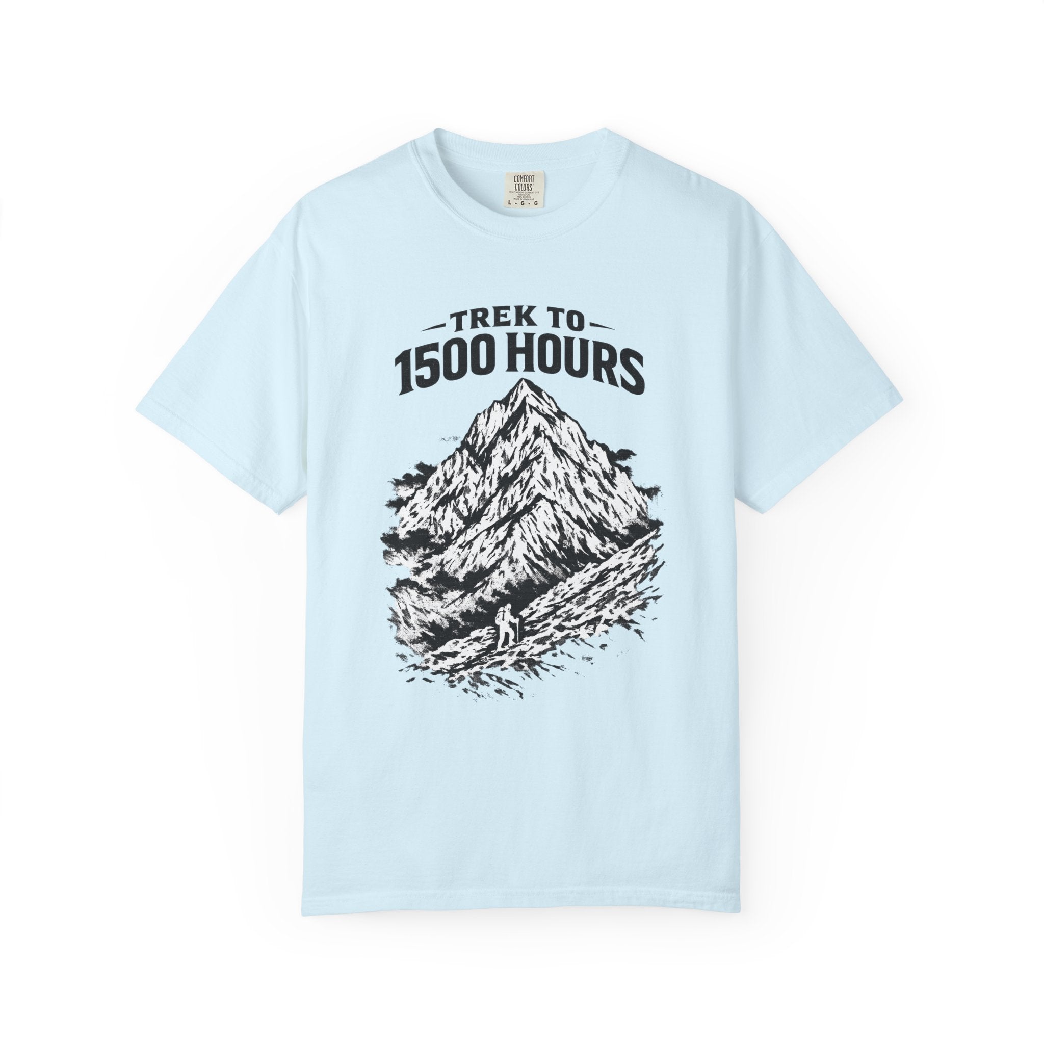 Trek to 1500 Hours T-Shirt
