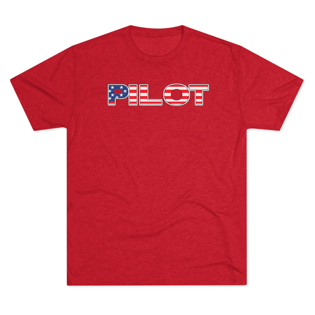 Super Soft and Lightweight T-Shirt — American Pilot Tee