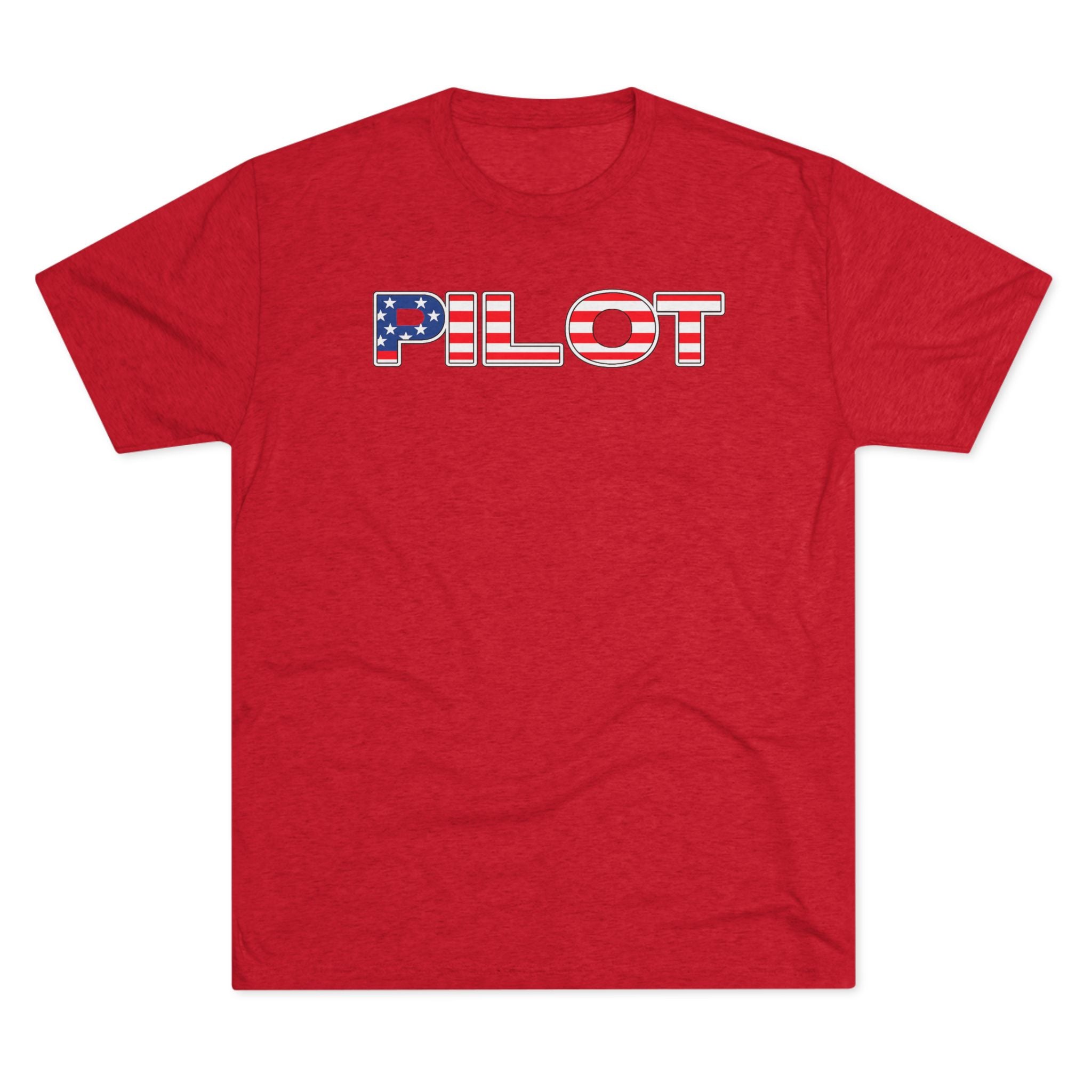 Super Soft and Lightweight T-Shirt — American Pilot Tee