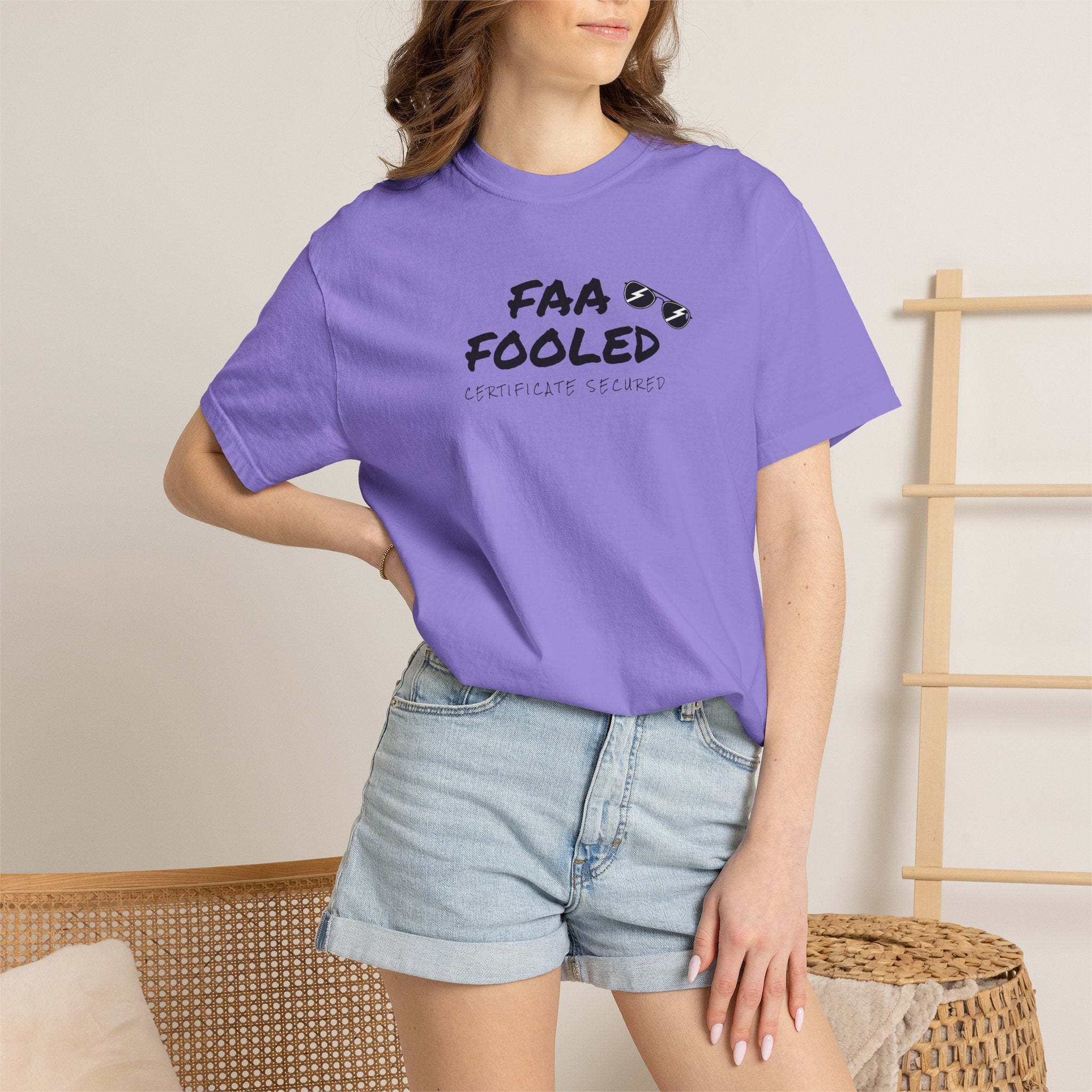 FAA Fooled T-Shirt
